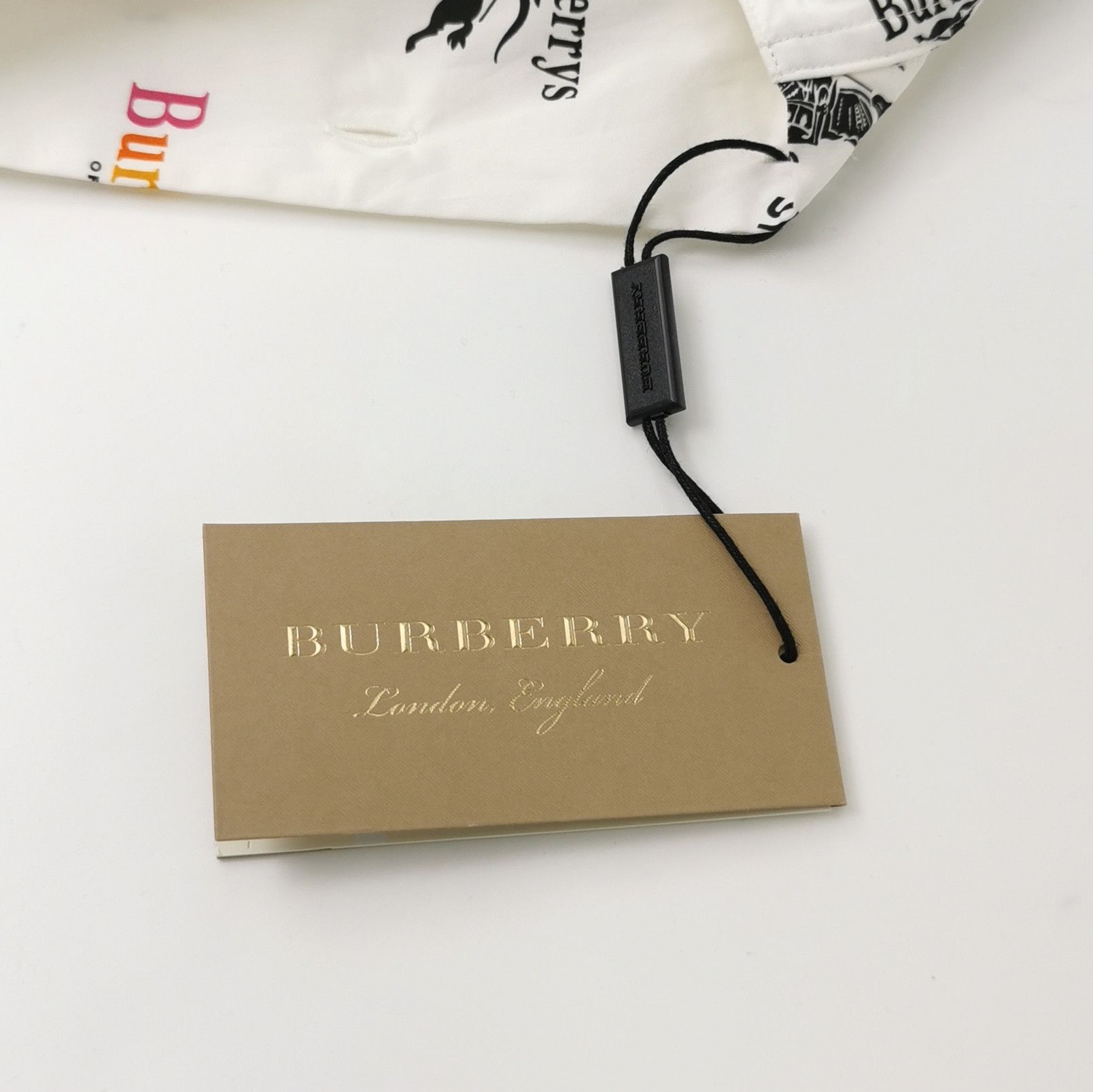 Burberry Burberry Women s Button Ups Size S / US 4 / IT 40 - 4 Thumbnail