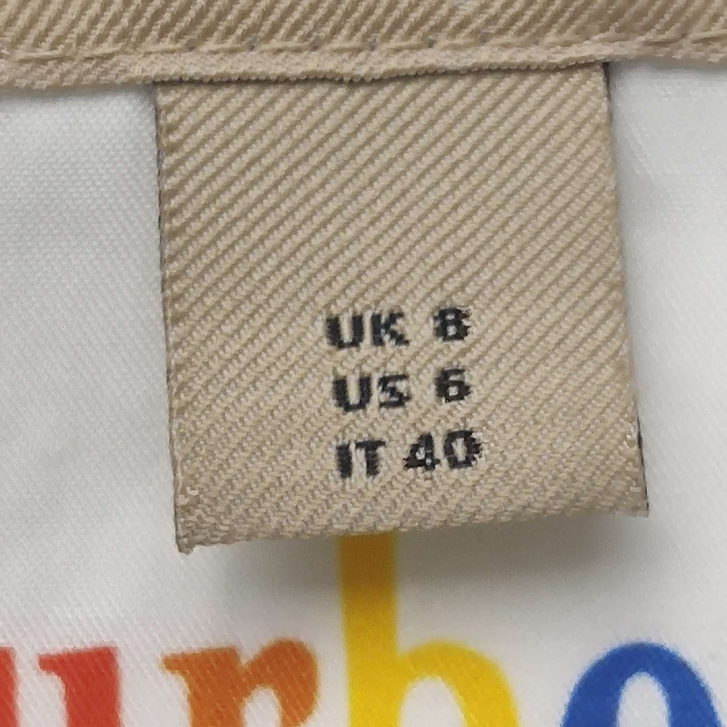 Burberry Burberry Women s Button Ups Size S / US 4 / IT 40 - 8 Thumbnail