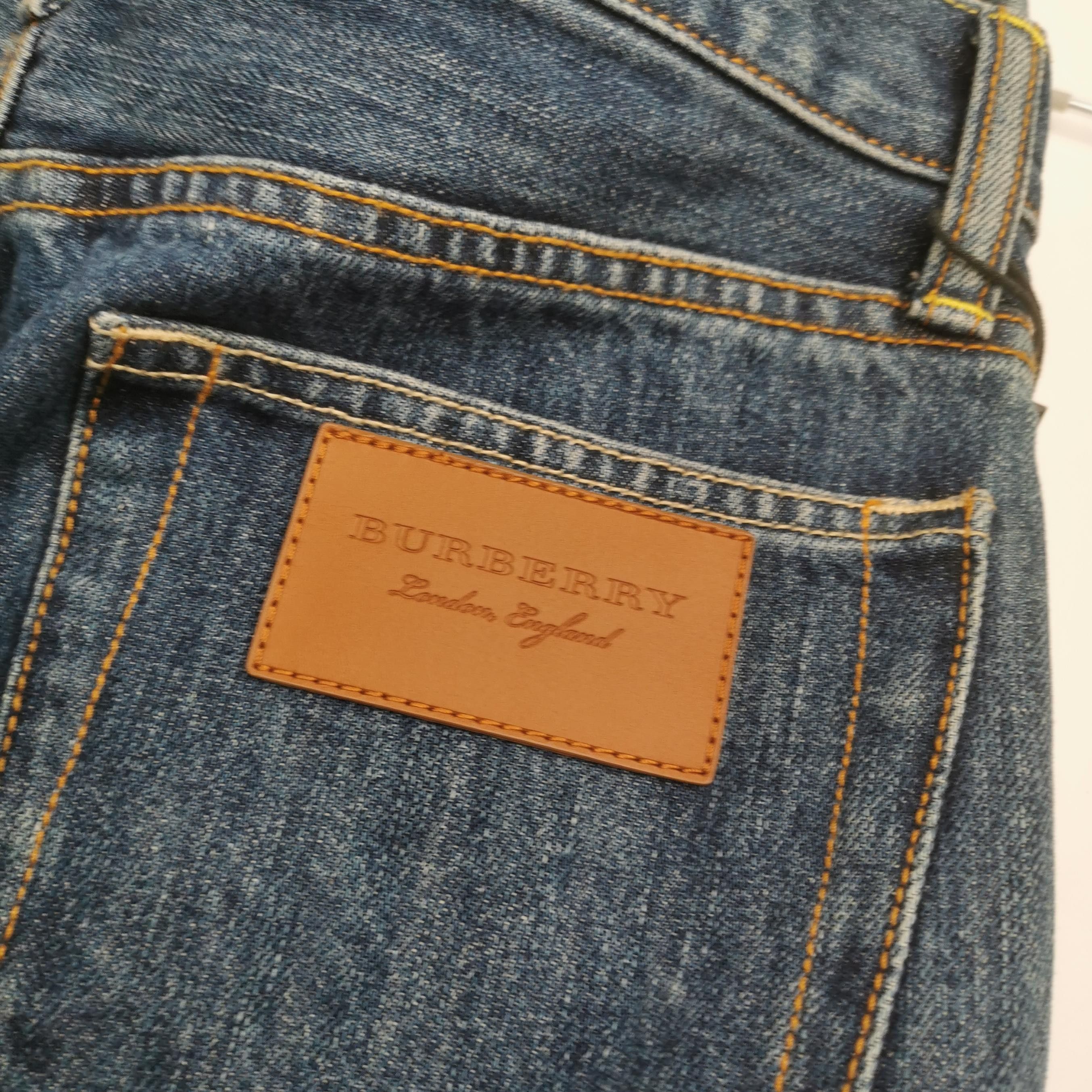 Burberry Burberry Women 26 Pants Size 26" / US 2 / IT 38 - 4 Thumbnail