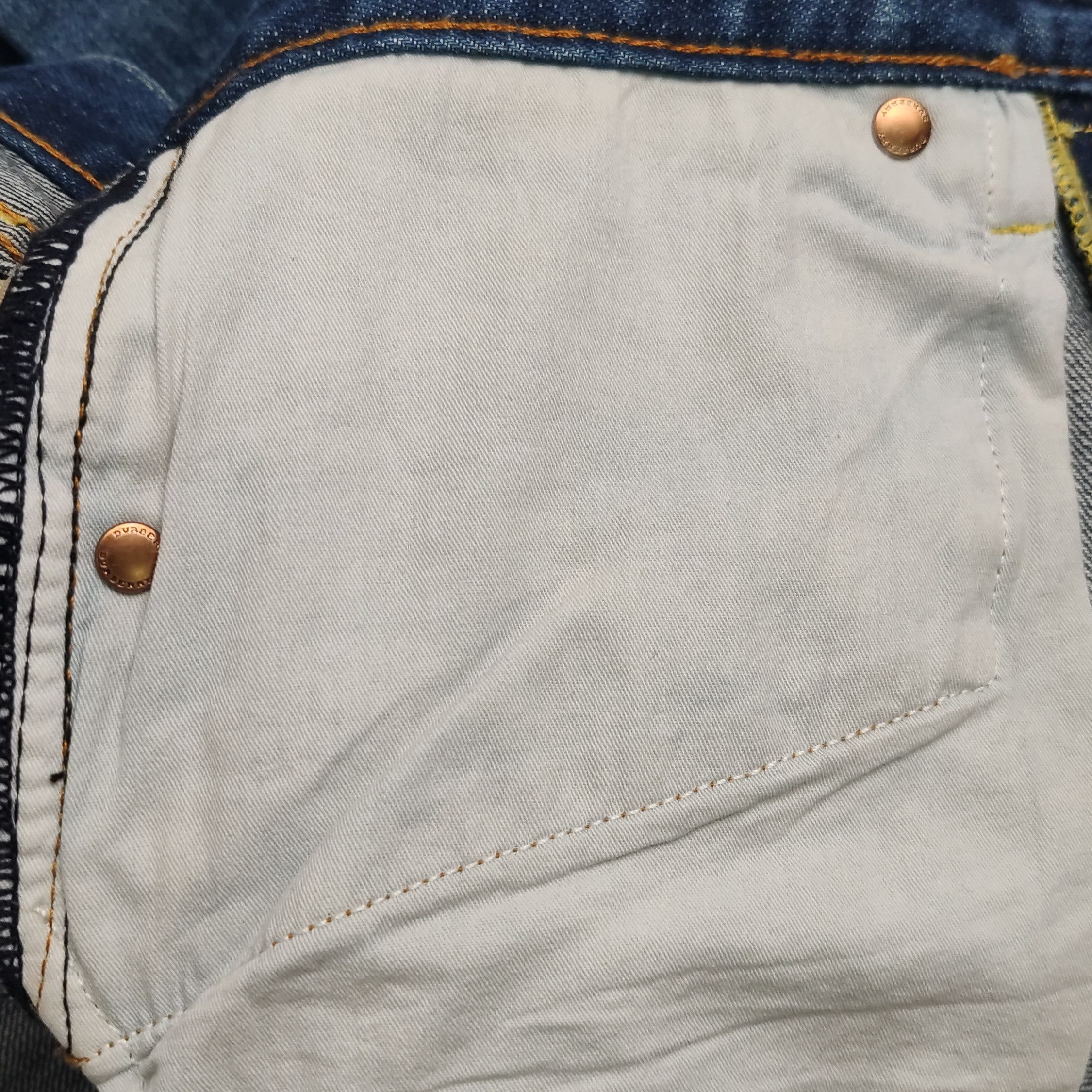 Burberry Burberry Women 26 Pants Size 26" / US 2 / IT 38 - 11 Thumbnail
