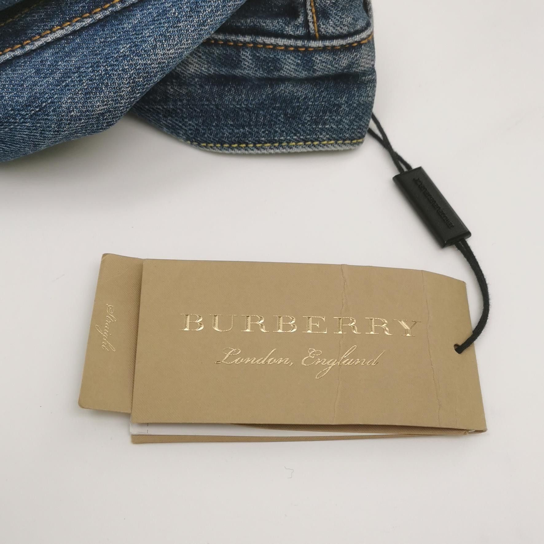 Burberry Burberry Women 26 Pants Size 26" / US 2 / IT 38 - 5 Thumbnail
