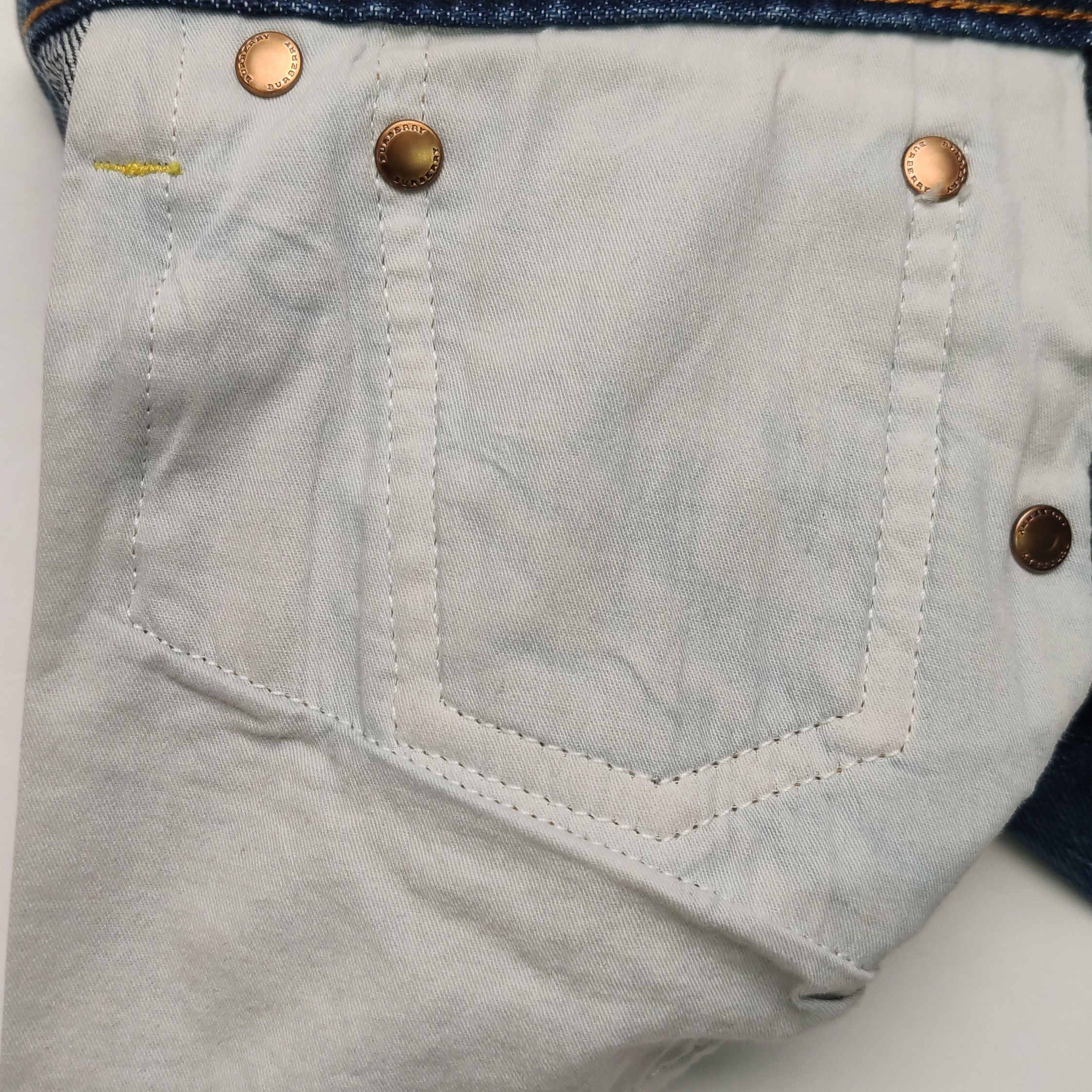 Burberry Burberry Women 26 Pants Size 26" / US 2 / IT 38 - 10 Thumbnail