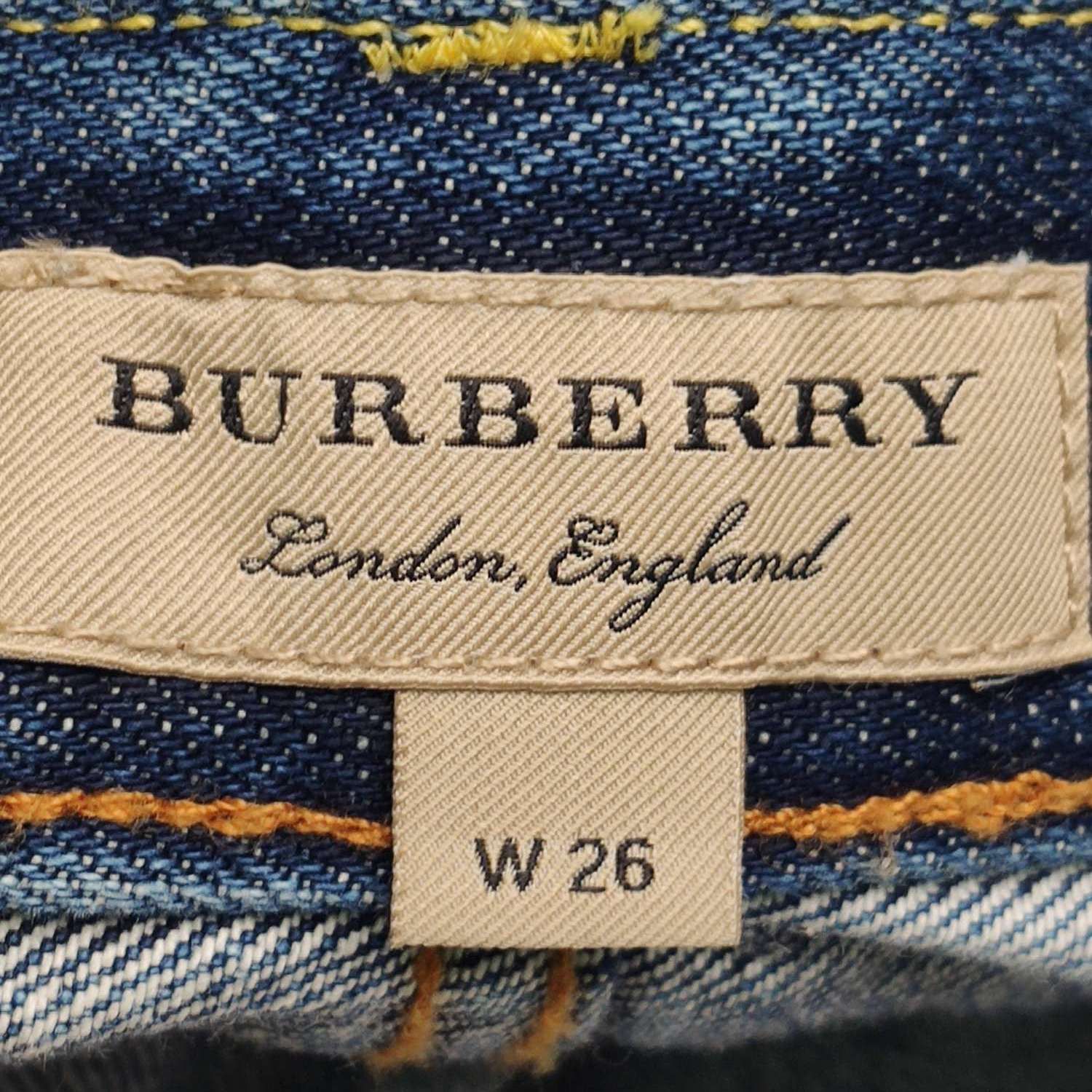 Burberry Burberry Women 26 Pants Size 26" / US 2 / IT 38 - 6 Thumbnail