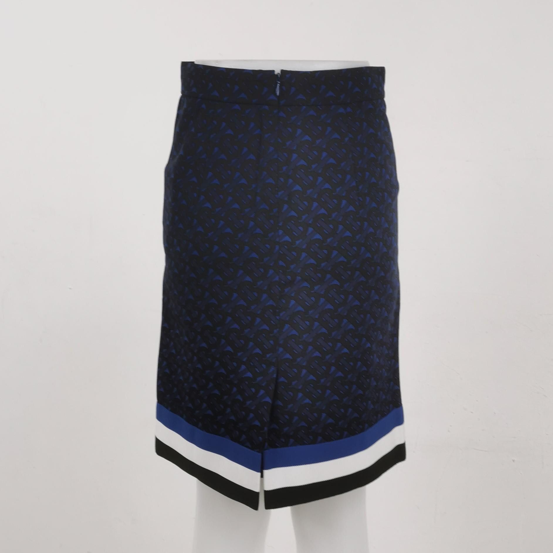 Burberry Burberry Women 2 Midi Skirts Size 26" / US 2 / IT 38 - 2 Thumbnail