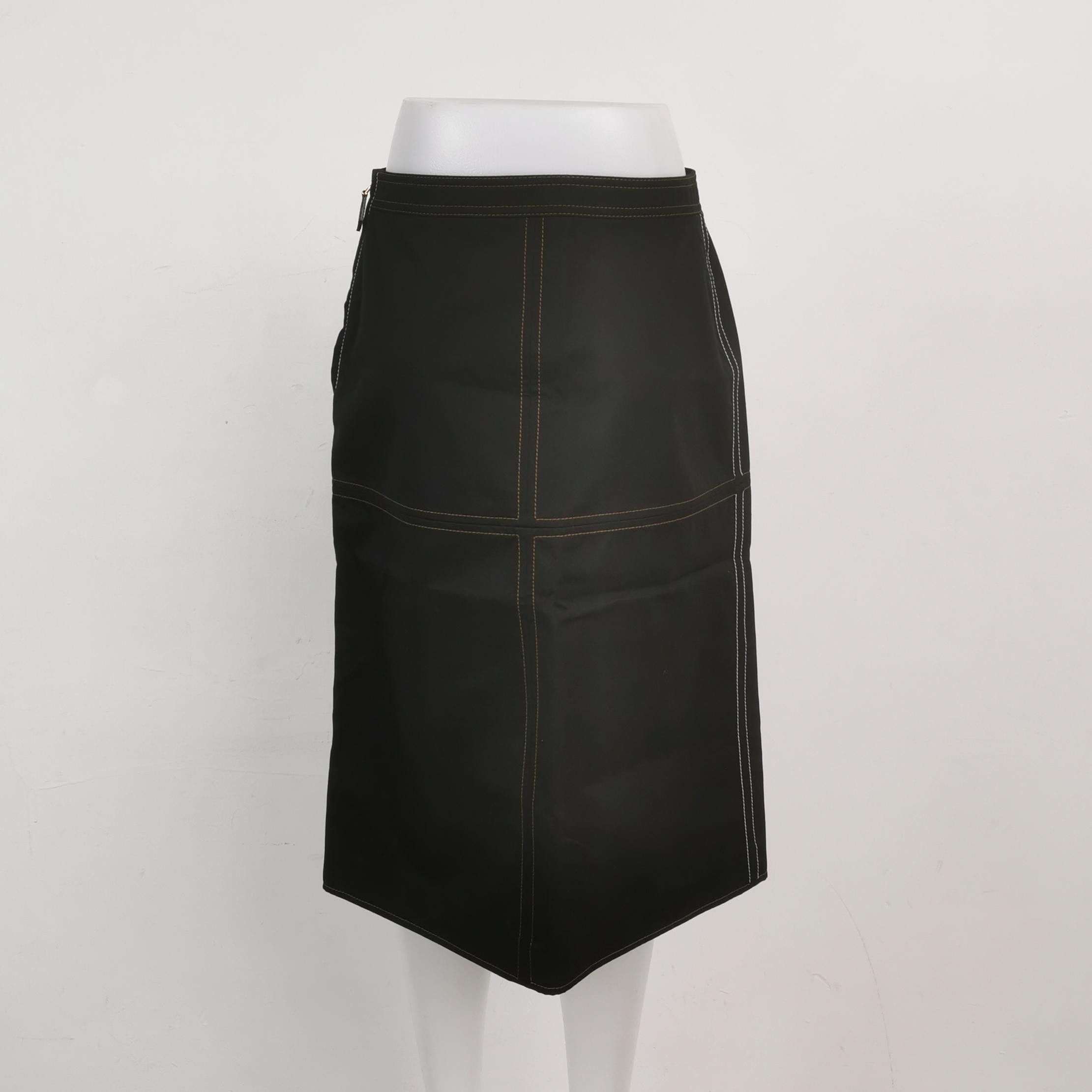 Burberry Burberry Women 26 Midi Skirts Size 26" / US 2 / IT 38 - 2 Thumbnail