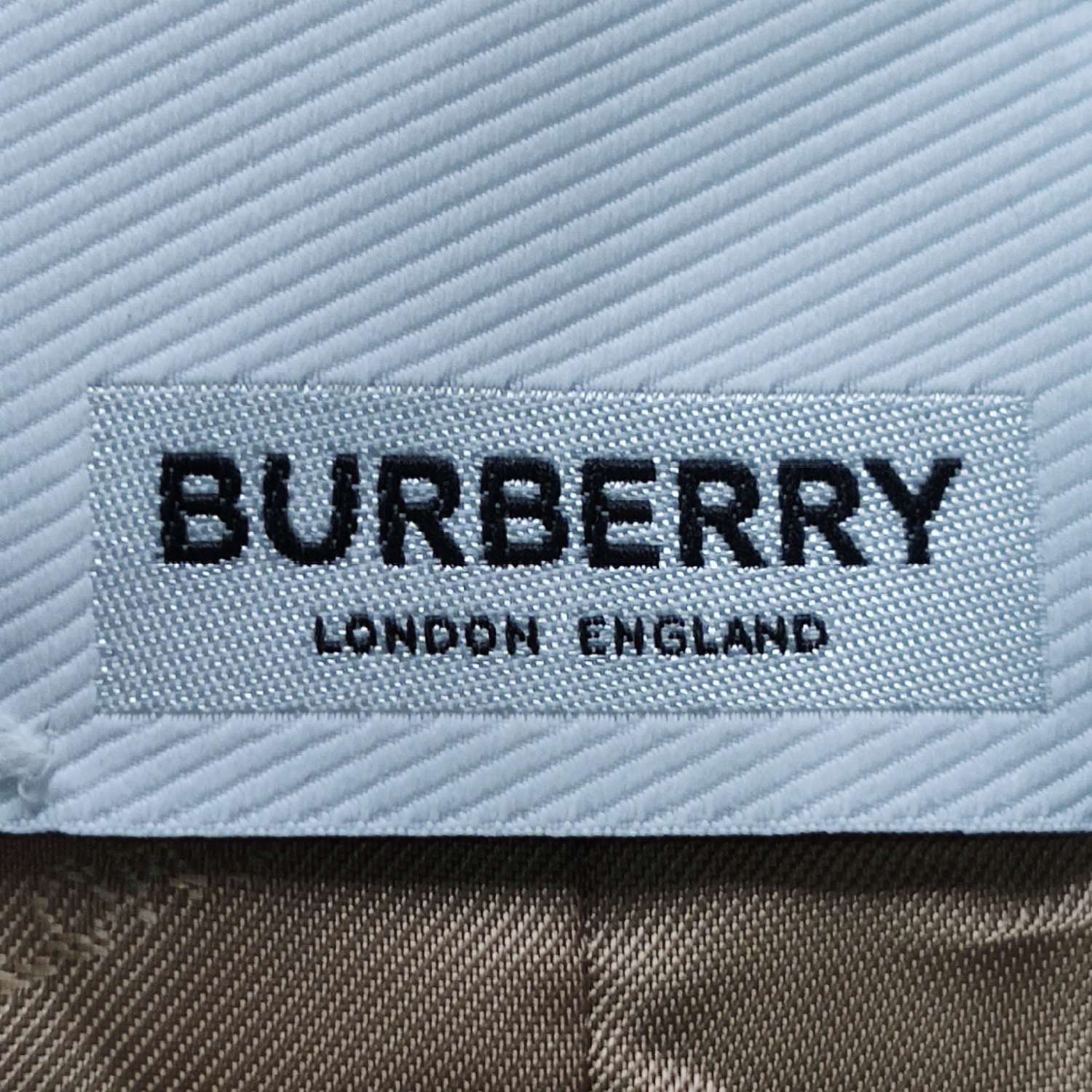 Burberry Burberry Women l Coats Size L / US 10 / IT 46 - 4 Thumbnail