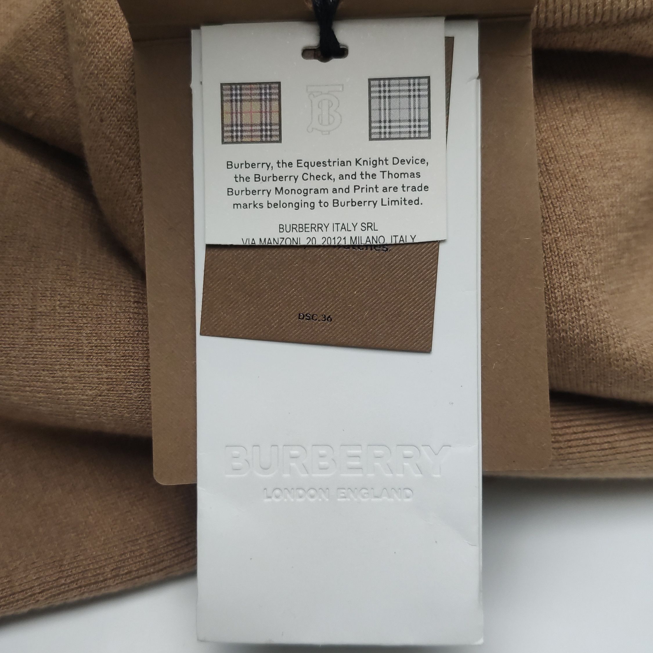 Burberry Burberry Women 28 Pants Size 28" / US 6 / IT 42 - 9 Thumbnail