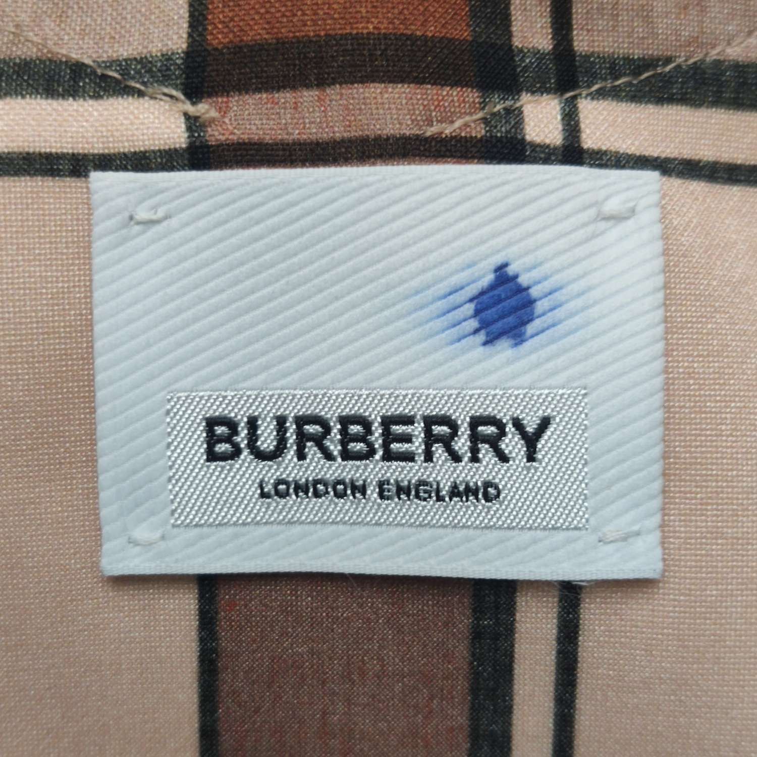 Burberry Burberry Women s Button Ups Size S / US 4 / IT 40 - 6 Thumbnail