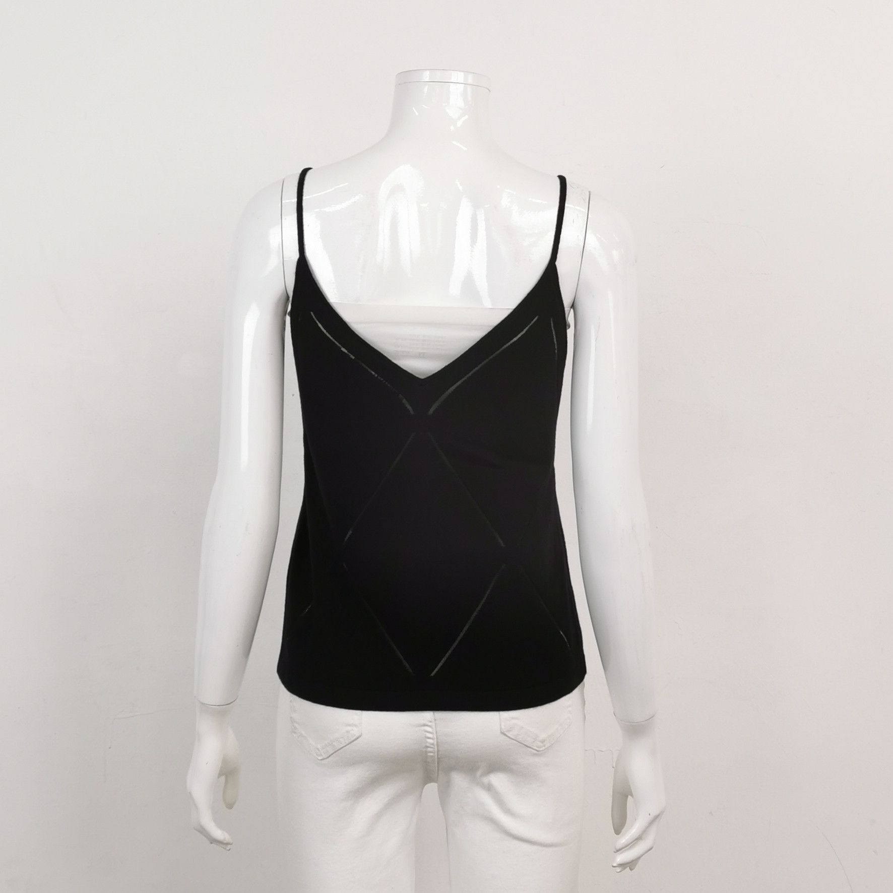 Burberry Burberry Women m Tank Tops Size M / US 6-8 / IT 42-44 - 2 Thumbnail