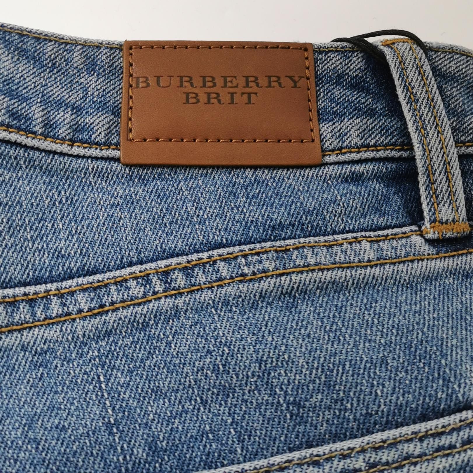 Burberry Burberry Women 25 Shorts Size 25" / US 0 / IT 36 - 3 Thumbnail