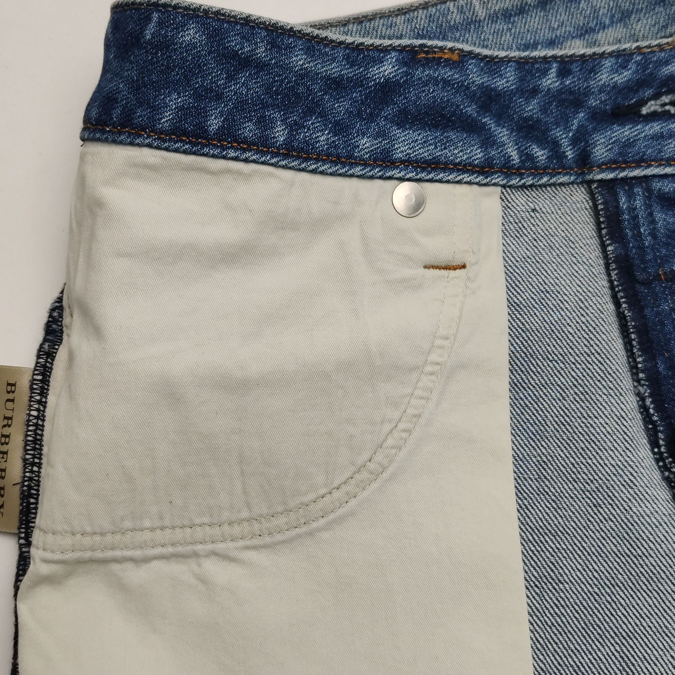 Burberry Burberry Women 25 Shorts Size 25" / US 0 / IT 36 - 10 Thumbnail