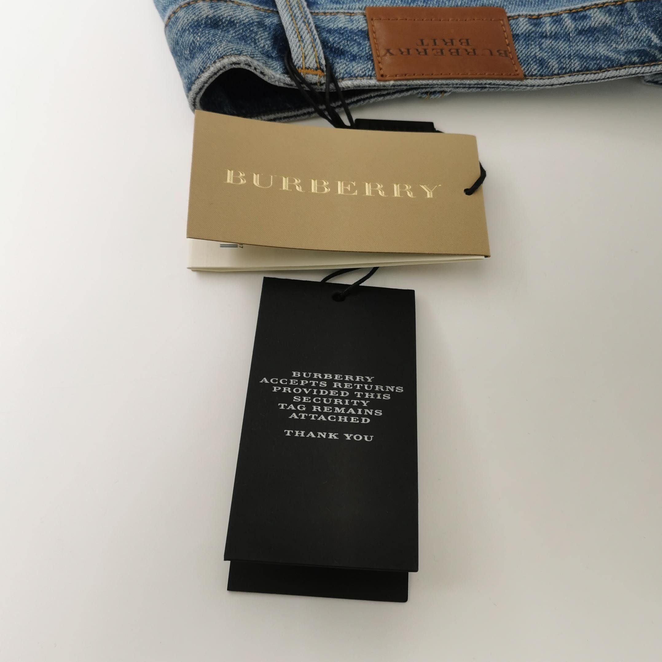 Burberry Burberry Women 25 Shorts Size 25" / US 0 / IT 36 - 4 Thumbnail