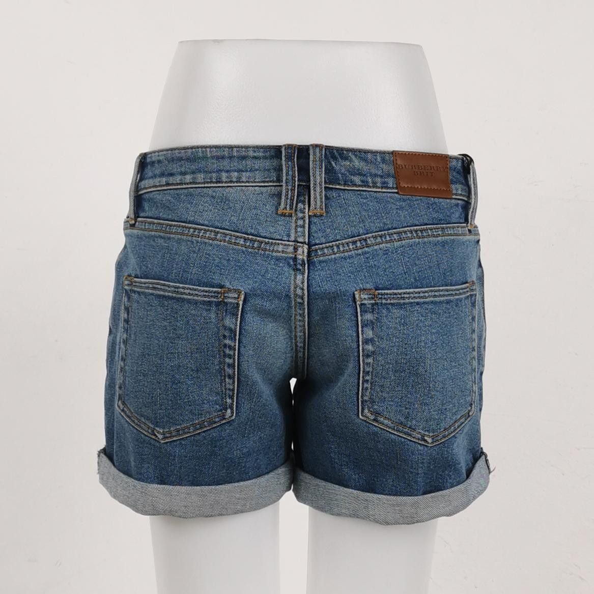 Burberry Burberry Women 25 Shorts Size 25" / US 0 / IT 36 - 2 Thumbnail