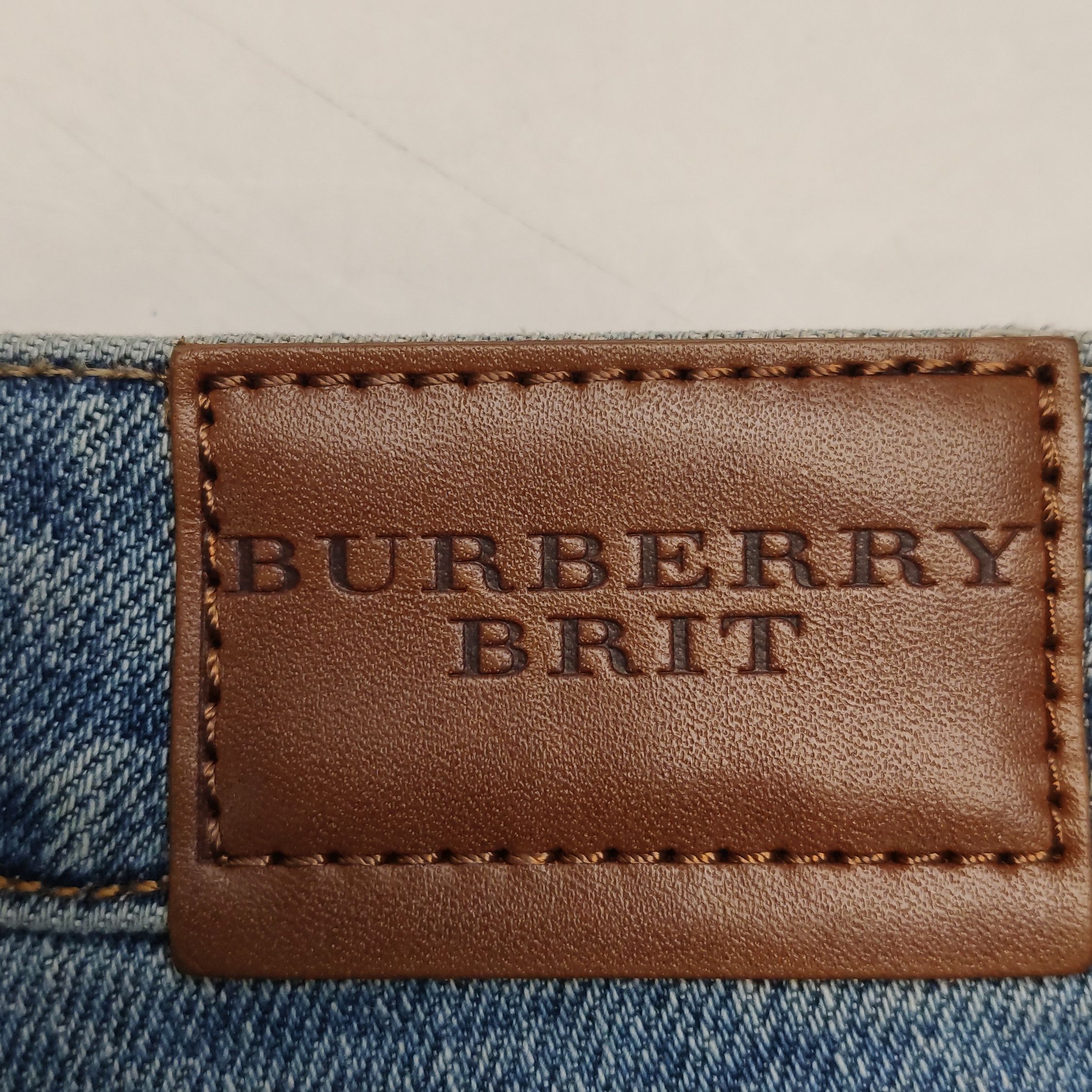 Burberry Burberry Women 25 Shorts Size 25" / US 0 / IT 36 - 9 Thumbnail