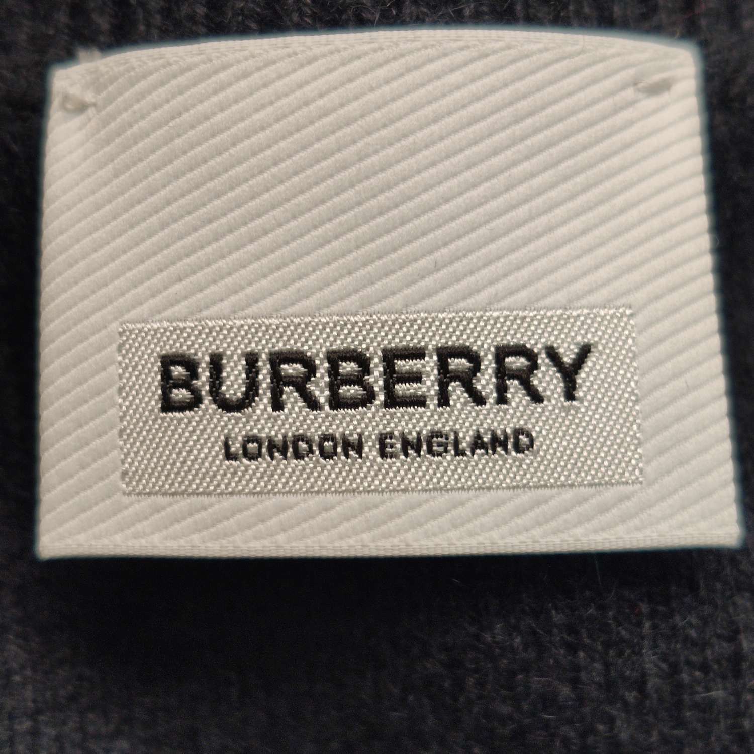 Burberry Burberry Women l Sweaters Size L / US 10 / IT 46 - 3 Thumbnail