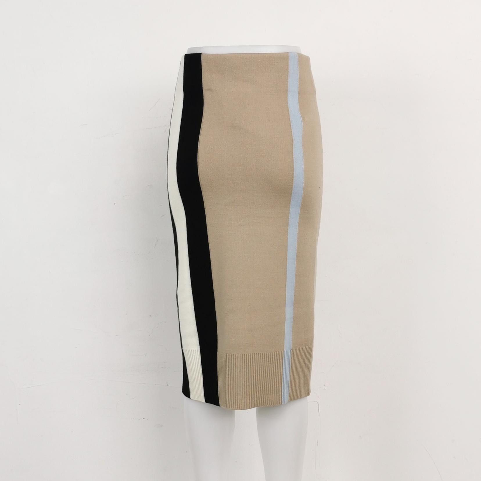 Burberry Burberry Women 26 Midi Skirts Size 26" / US 2 / IT 38 - 2 Thumbnail