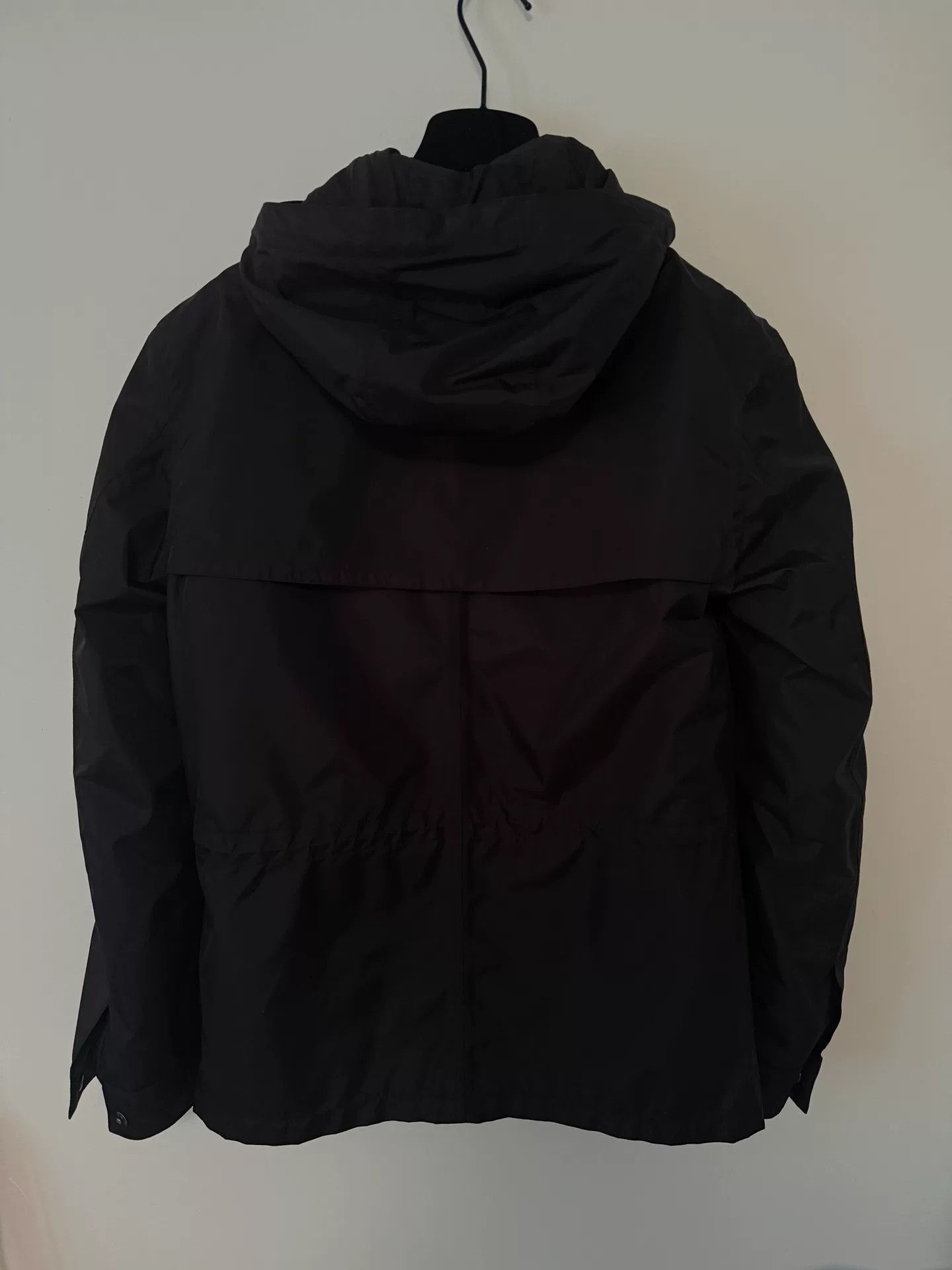 Prada Prada Detachable Hooded Technical Jacket 44 Size US S / EU 44-46 / 1 - 3 Thumbnail