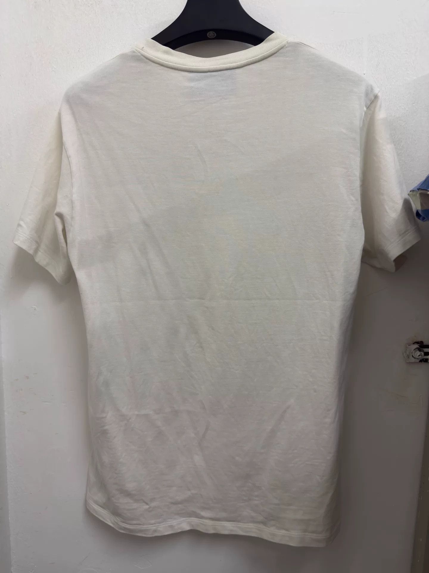 Gucci Gucci Blade Logo T-Shirt XS Size US XS / EU 42 / 0 - 3 Thumbnail