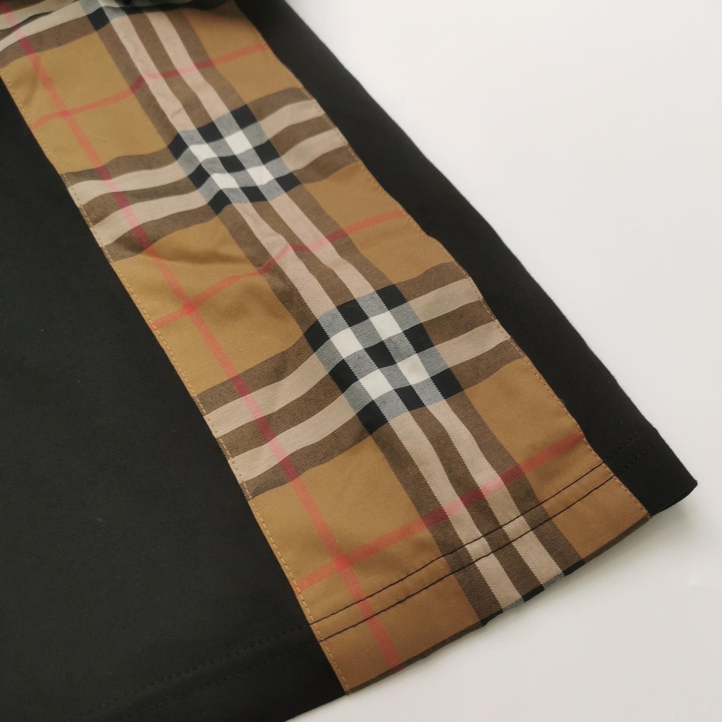 Burberry Burberry Women s Short Sleeve Shirts Size S / US 4 / IT 40 - 3 Thumbnail