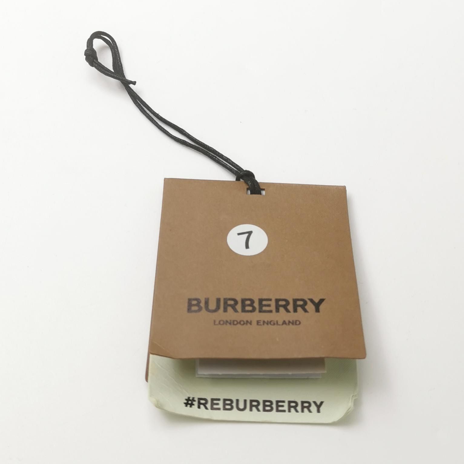 Burberry Burberry Women s Short Sleeve Shirts Size S / US 4 / IT 40 - 4 Thumbnail