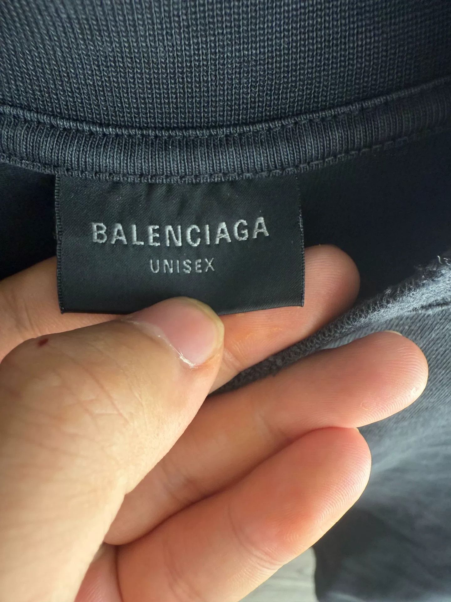 Balenciaga Balenciaga Statue of Liberty T-Shirt XXS Size US XXS / EU 40 - 4 Thumbnail