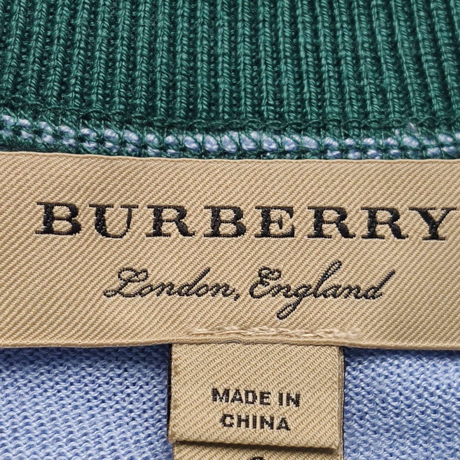 Burberry Burberry Women s Sweaters Size S / US 4 / IT 40 - 5 Thumbnail