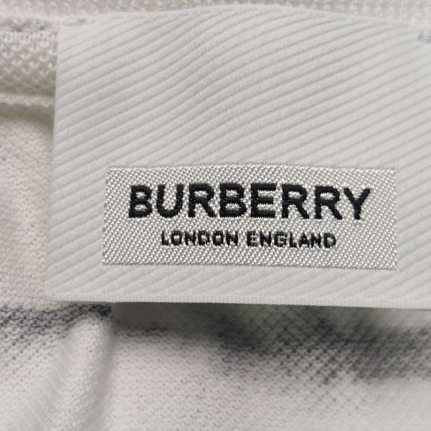 Burberry Burberry Women m Short Sleeve Shirts Size M / US 6-8 / IT 42-44 - 6 Thumbnail