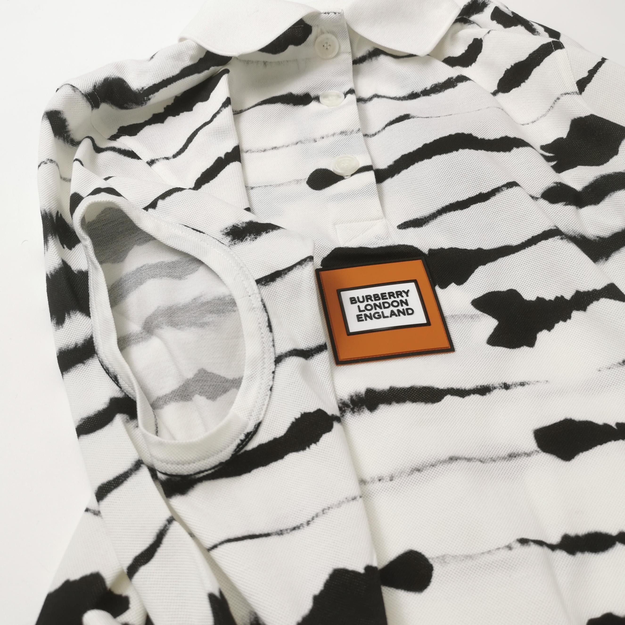 Burberry Burberry Women m Short Sleeve Shirts Size M / US 6-8 / IT 42-44 - 3 Thumbnail
