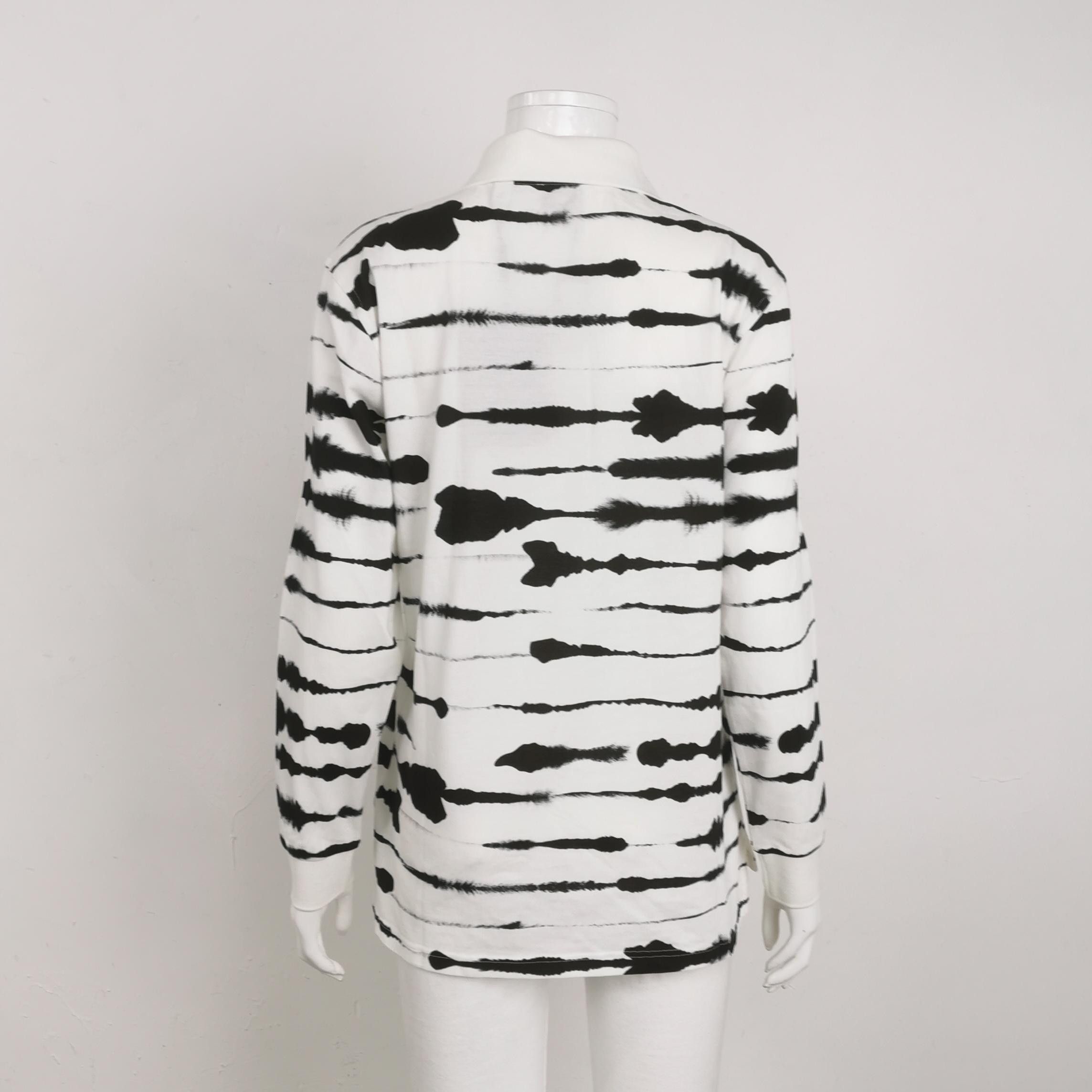 Burberry Burberry Women m Short Sleeve Shirts Size M / US 6-8 / IT 42-44 - 2 Thumbnail