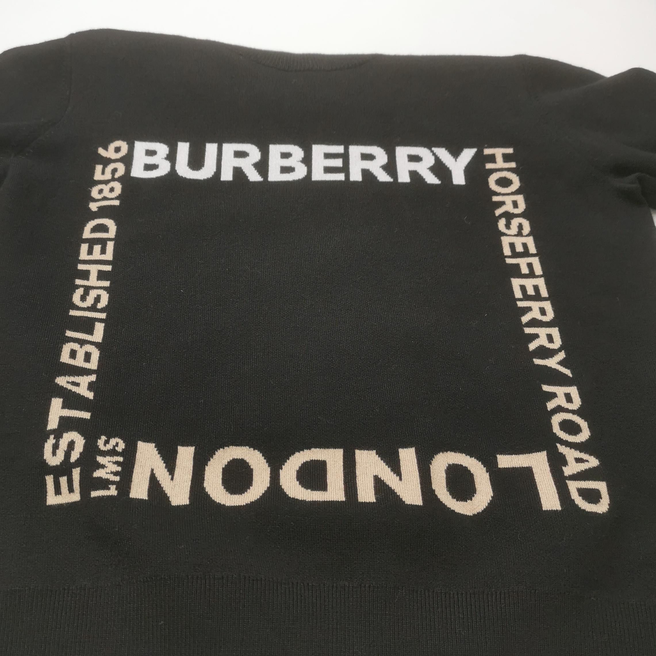 Burberry Burberry Women m Sweaters Size M / US 6-8 / IT 42-44 - 3 Thumbnail