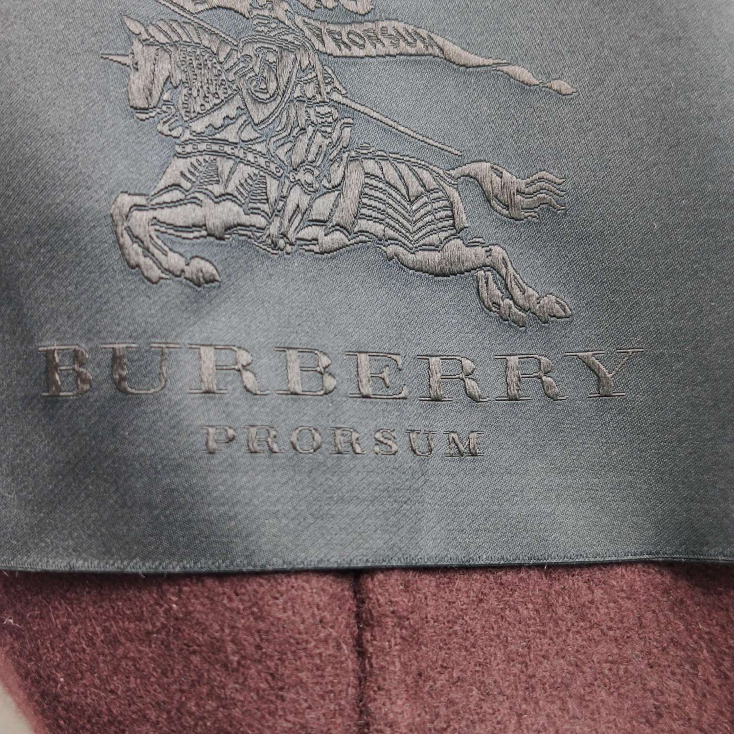 Burberry Burberry Women m Coats Size M / US 6-8 / IT 42-44 - 5 Thumbnail