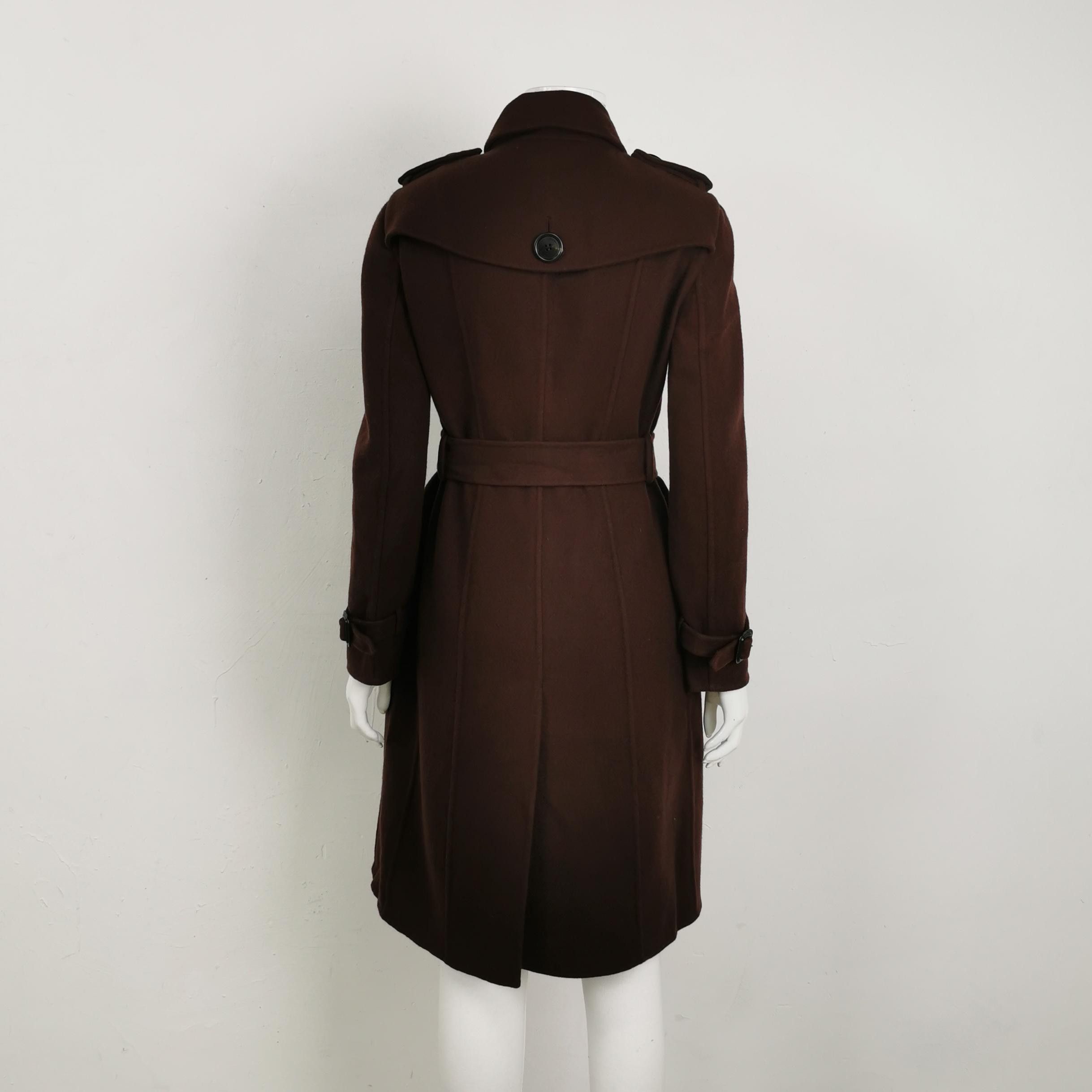 Burberry Burberry Women m Coats Size M / US 6-8 / IT 42-44 - 2 Thumbnail