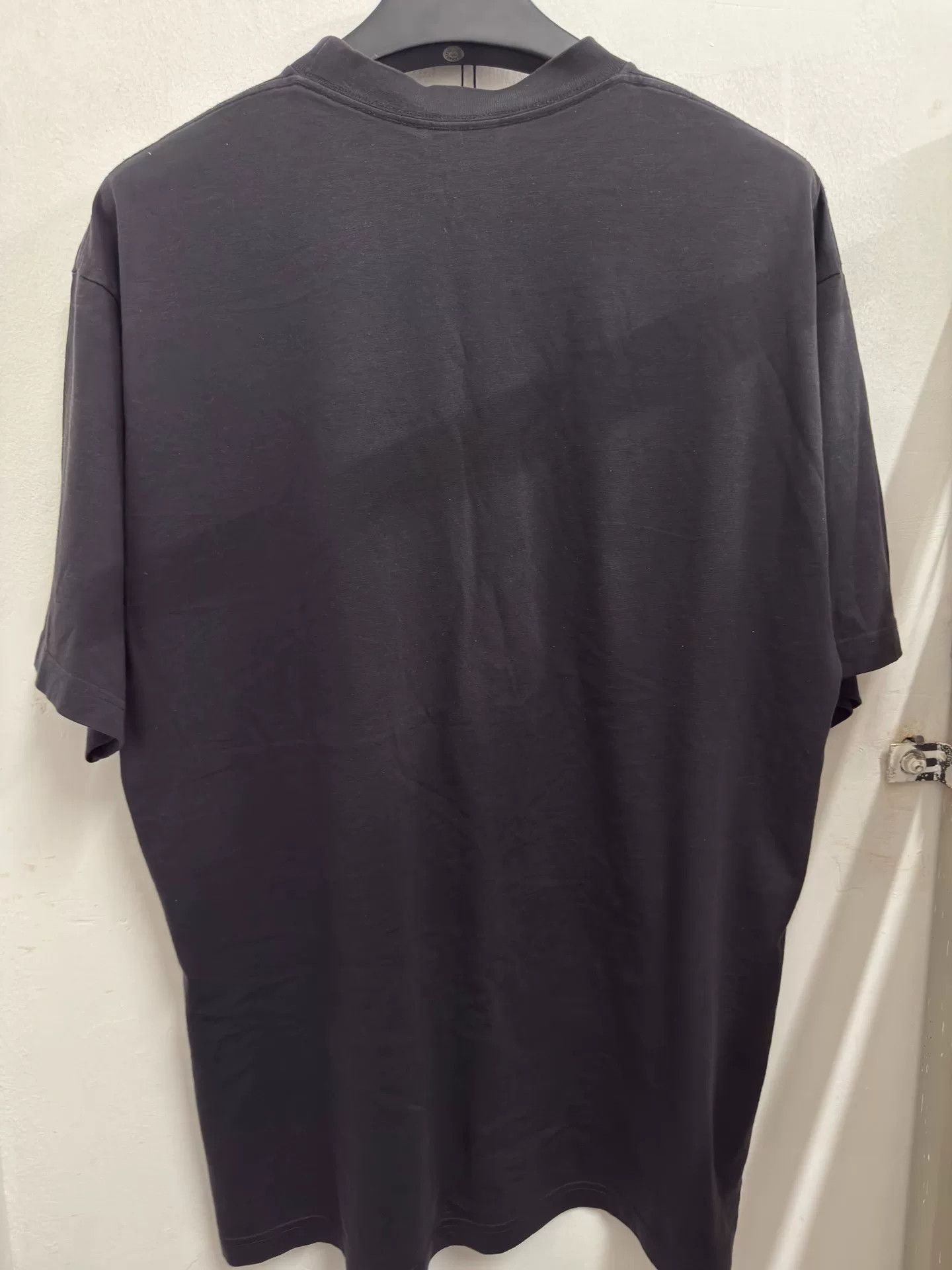Balenciaga Balenciaga Graphic Logo T-Shirt XS Size US XS / EU 42 / 0 - 3 Thumbnail