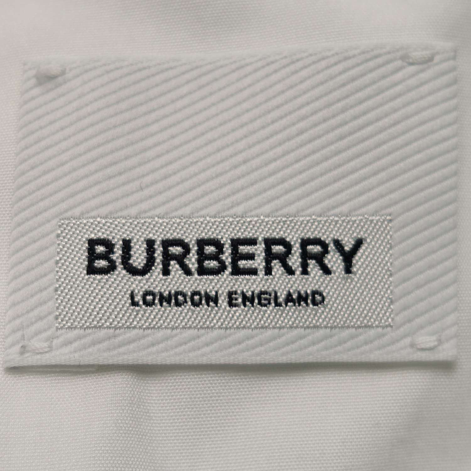 Burberry Burberry Women 0 Button Ups Size XS / US 0-2 / IT 36-38 - 5 Thumbnail