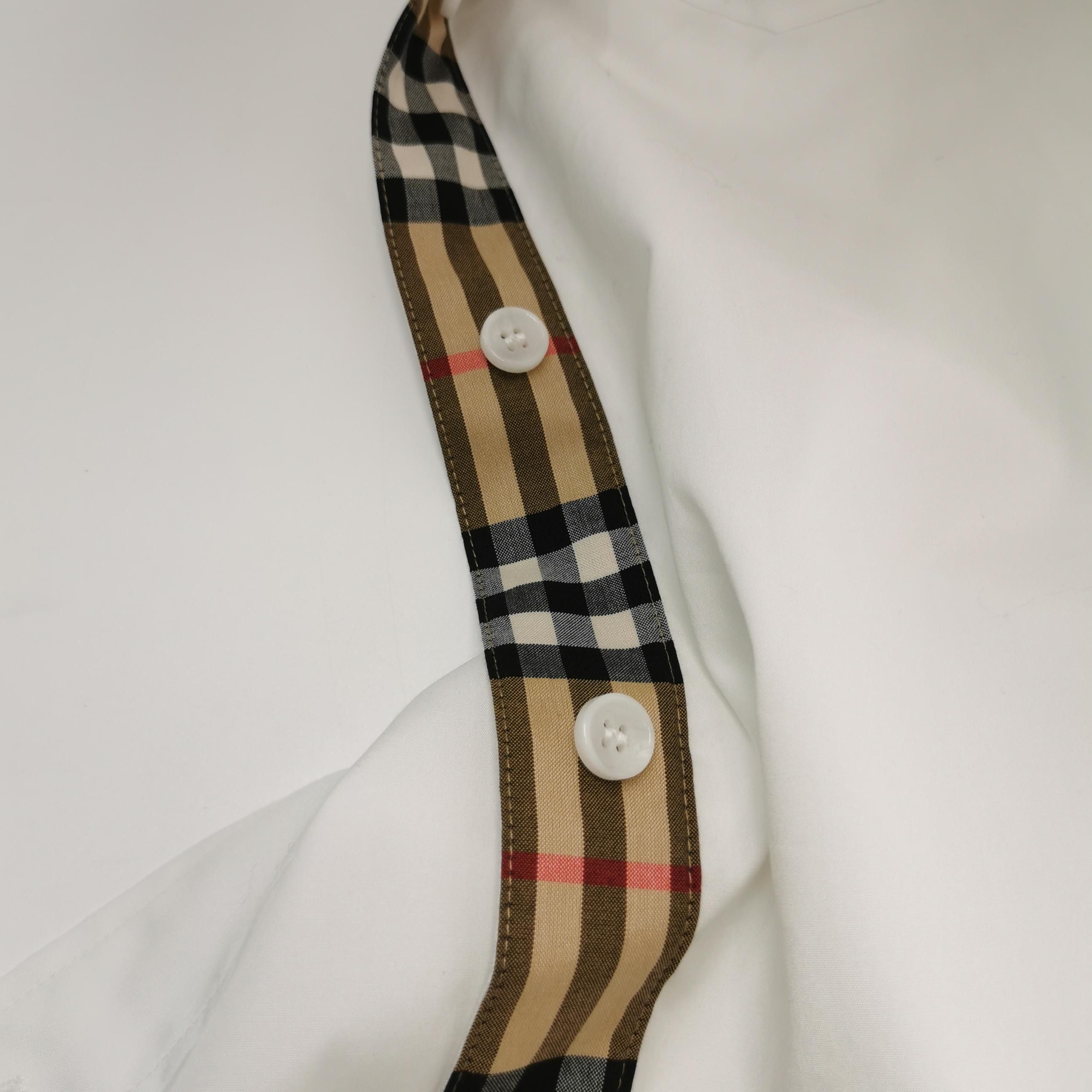 Burberry Burberry Women 0 Button Ups Size XS / US 0-2 / IT 36-38 - 3 Thumbnail