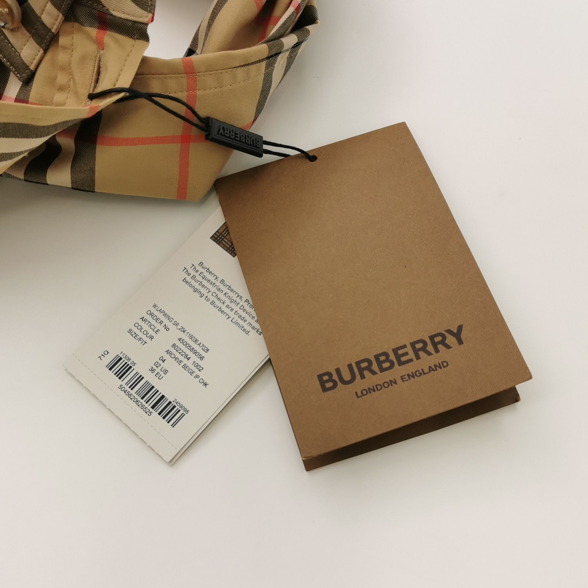 Burberry Burberry Women 2 Button Ups Size XS / US 0-2 / IT 36-38 - 5 Thumbnail