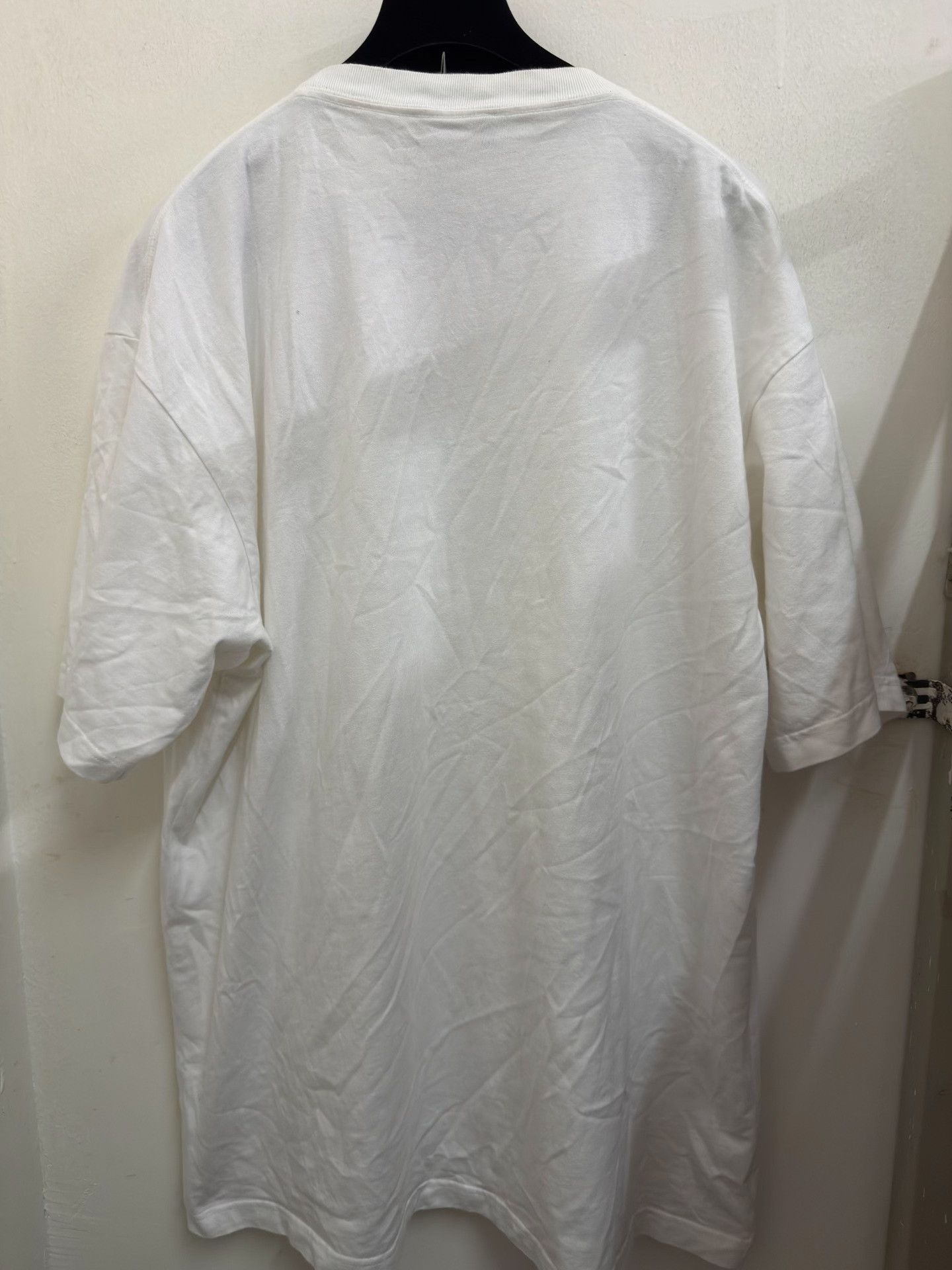 Balenciaga Balenciaga Scissors Shield T-Shirt S Size US S / EU 44-46 / 1 - 3 Thumbnail