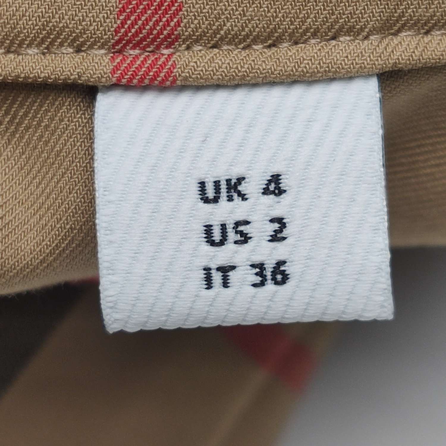 Burberry Burberry Women s Button Ups Size S / US 4 / IT 40 - 11 Thumbnail