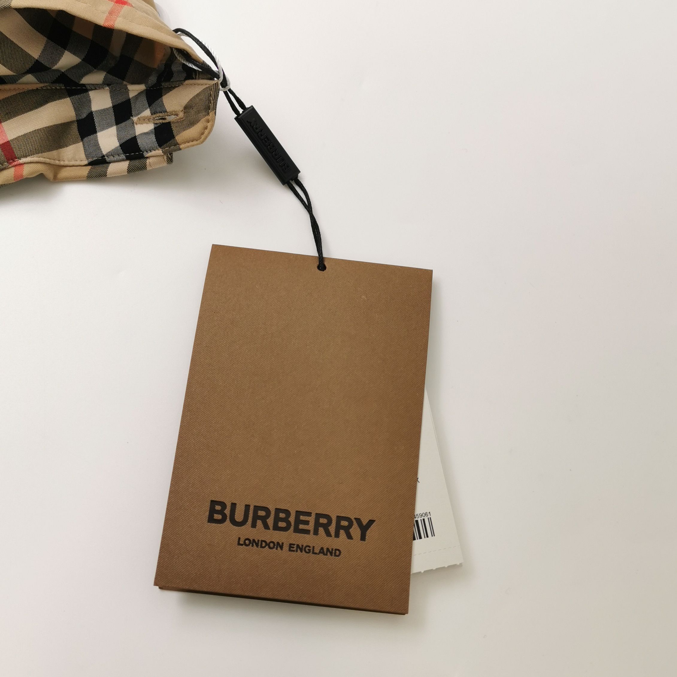 Burberry Burberry Women s Button Ups Size S / US 4 / IT 40 - 7 Thumbnail