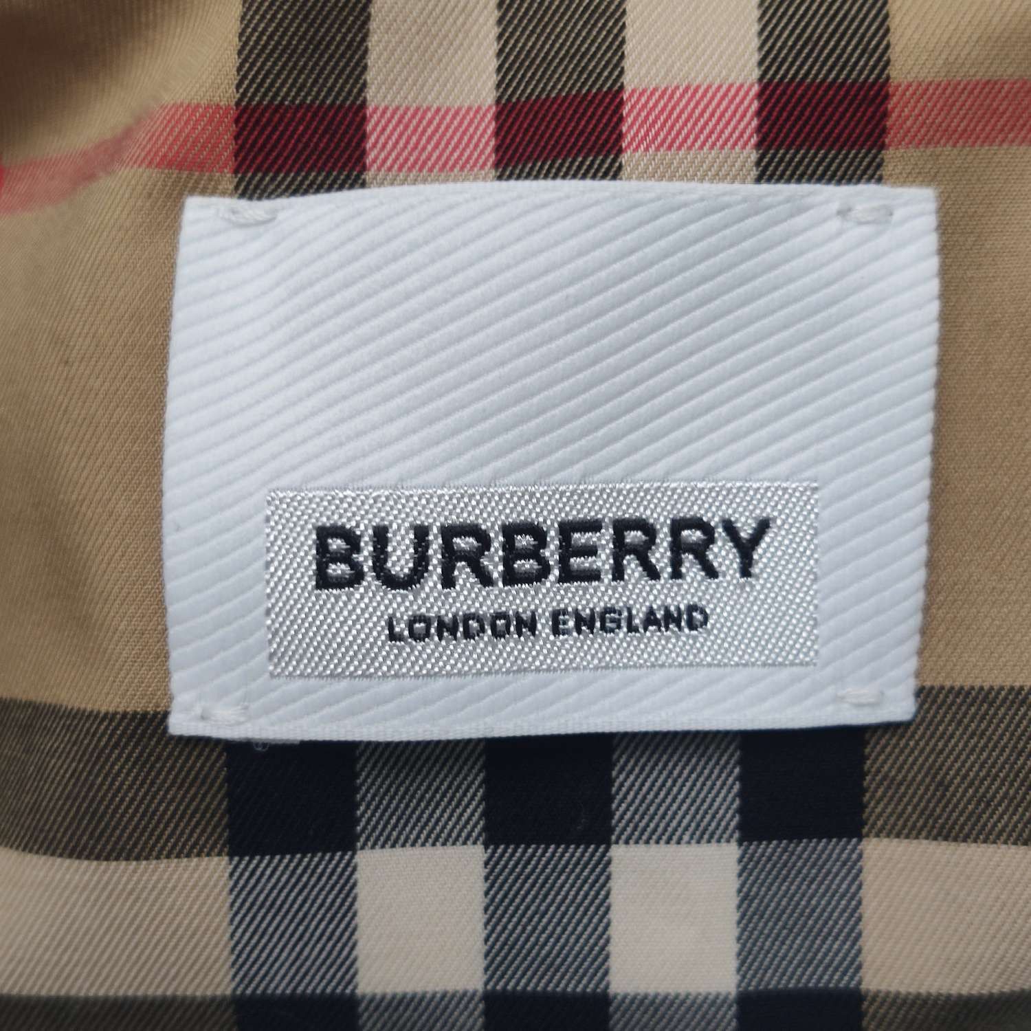 Burberry Burberry Women s Button Ups Size S / US 4 / IT 40 - 9 Thumbnail