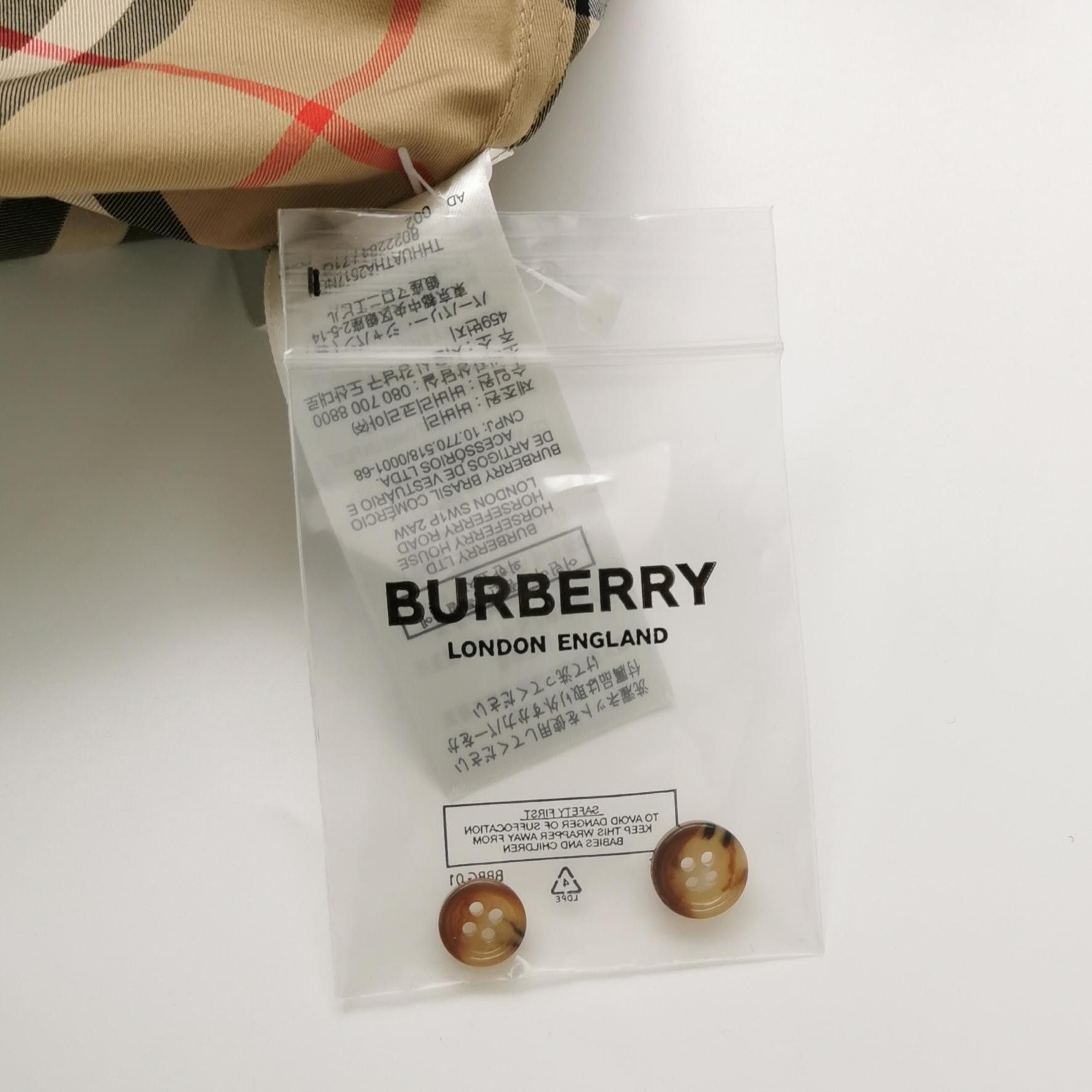Burberry Burberry Women s Button Ups Size S / US 4 / IT 40 - 6 Thumbnail