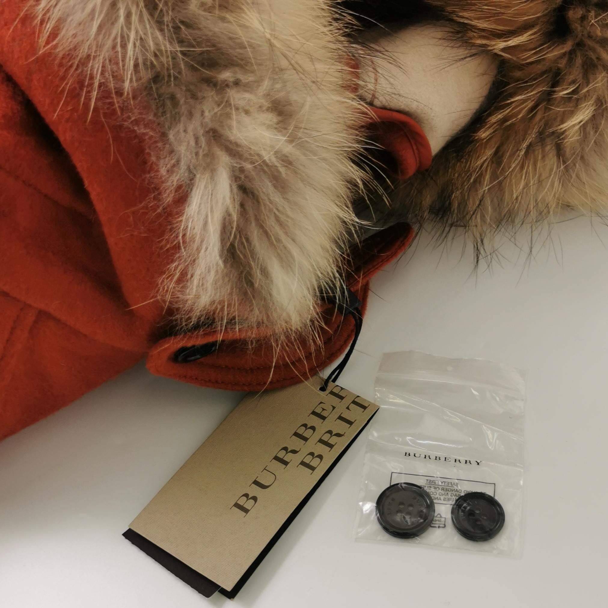 Burberry Burberry Women m Coats Size M / US 6-8 / IT 42-44 - 4 Thumbnail