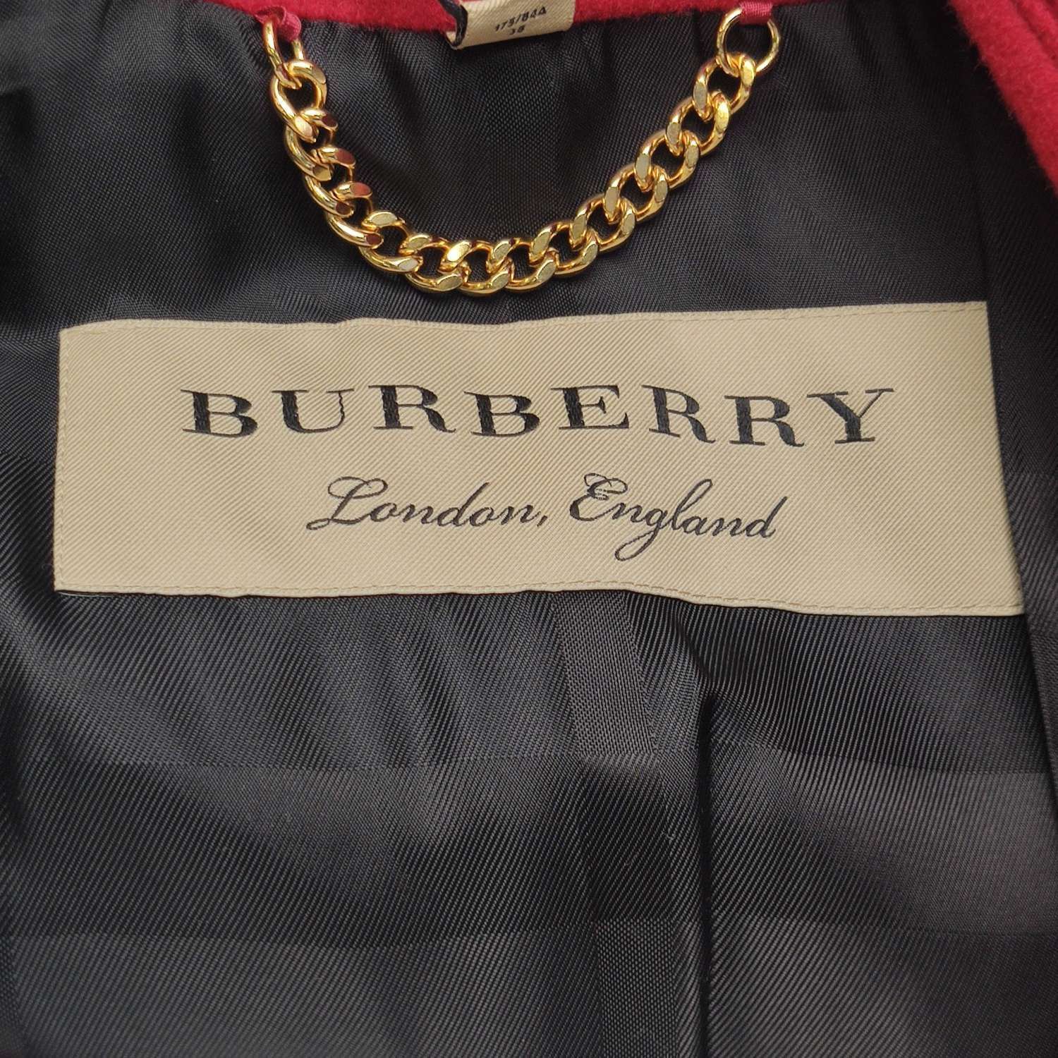 Burberry Burberry Women s Coats Size S / US 4 / IT 40 - 5 Thumbnail