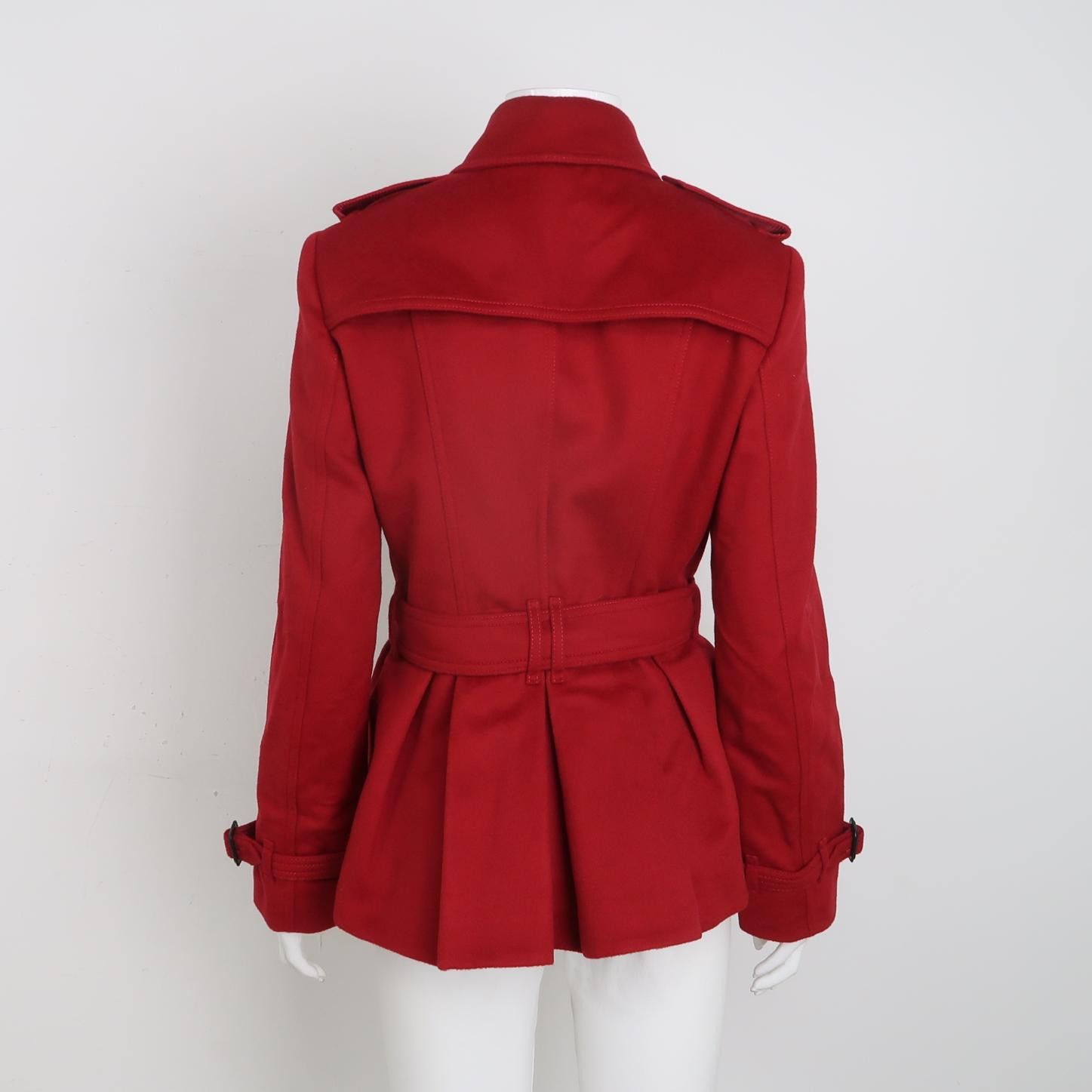 Burberry Burberry Women s Coats Size S / US 4 / IT 40 - 2 Thumbnail