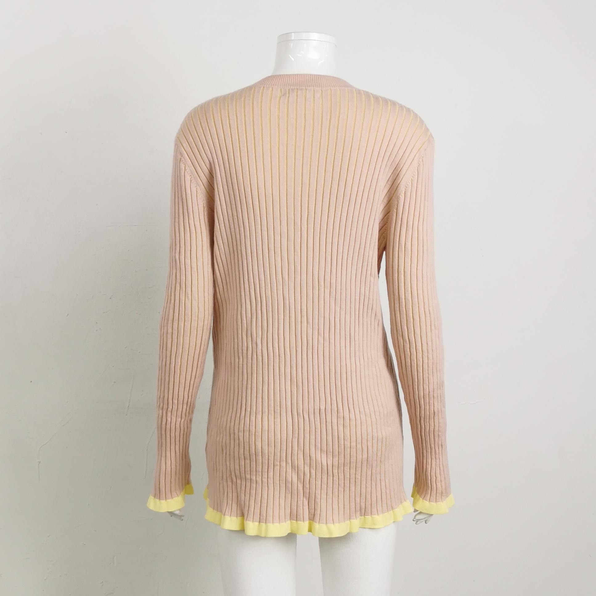 Burberry Burberry Women l Sweaters Size L / US 10 / IT 46 - 2 Thumbnail