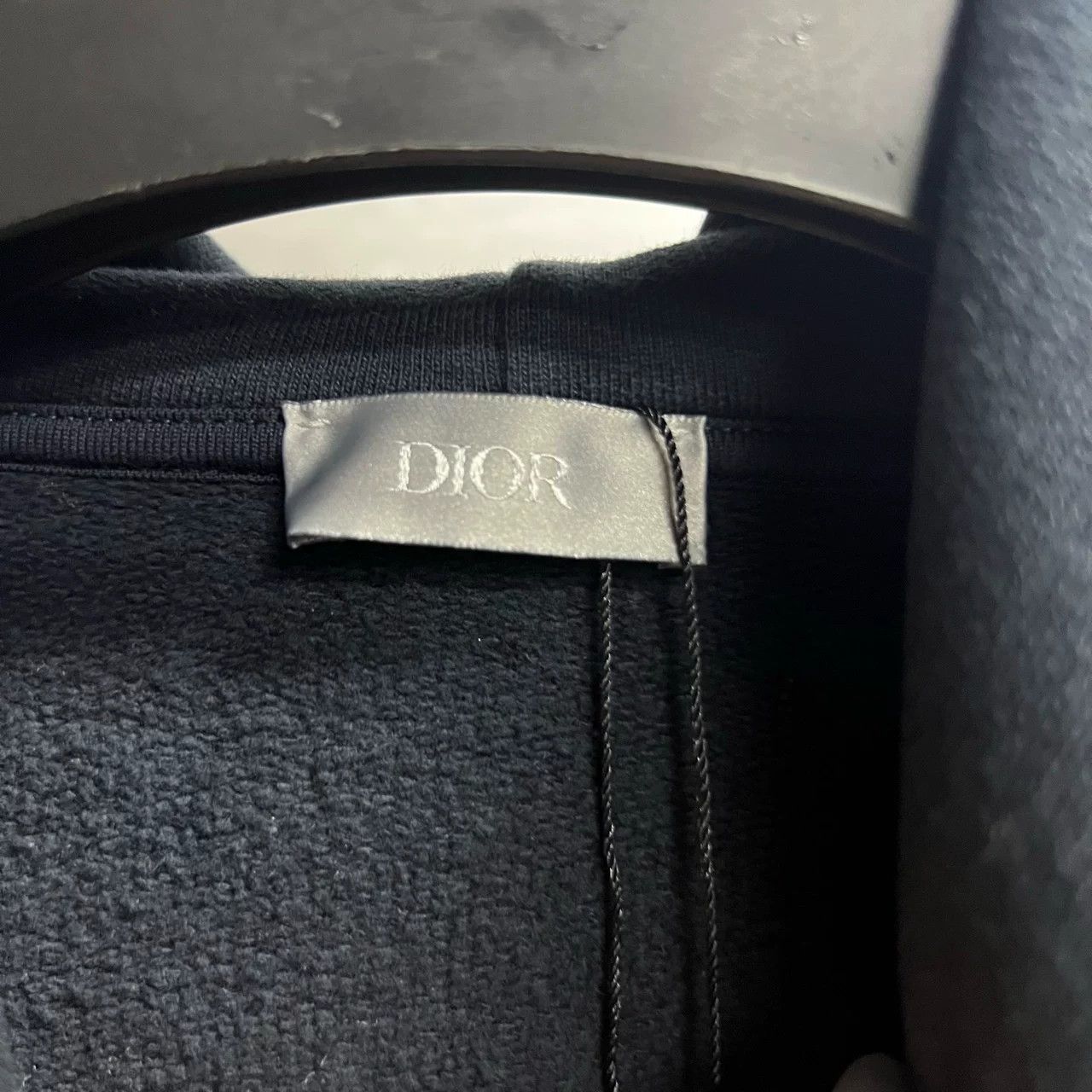 Dior Dior Embroidered Animal Hoodie Size S Size US S / EU 44-46 / 1 - 3 Thumbnail