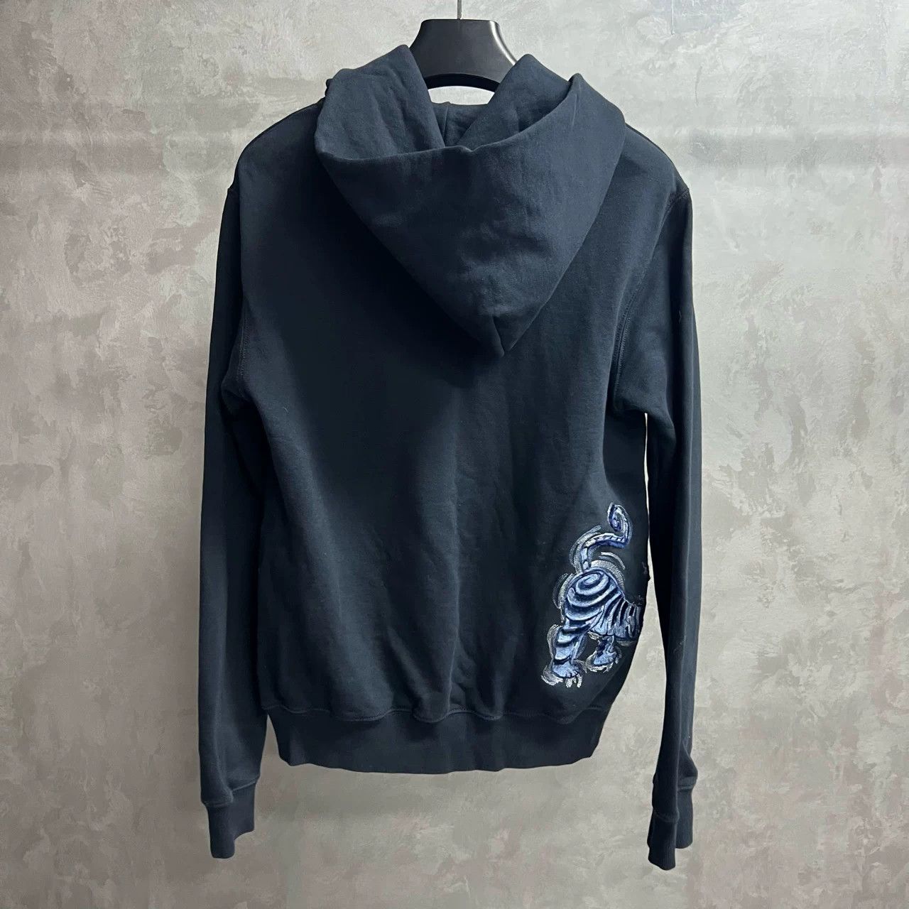 Dior Dior Embroidered Animal Hoodie Size S Size US S / EU 44-46 / 1 - 6 Thumbnail