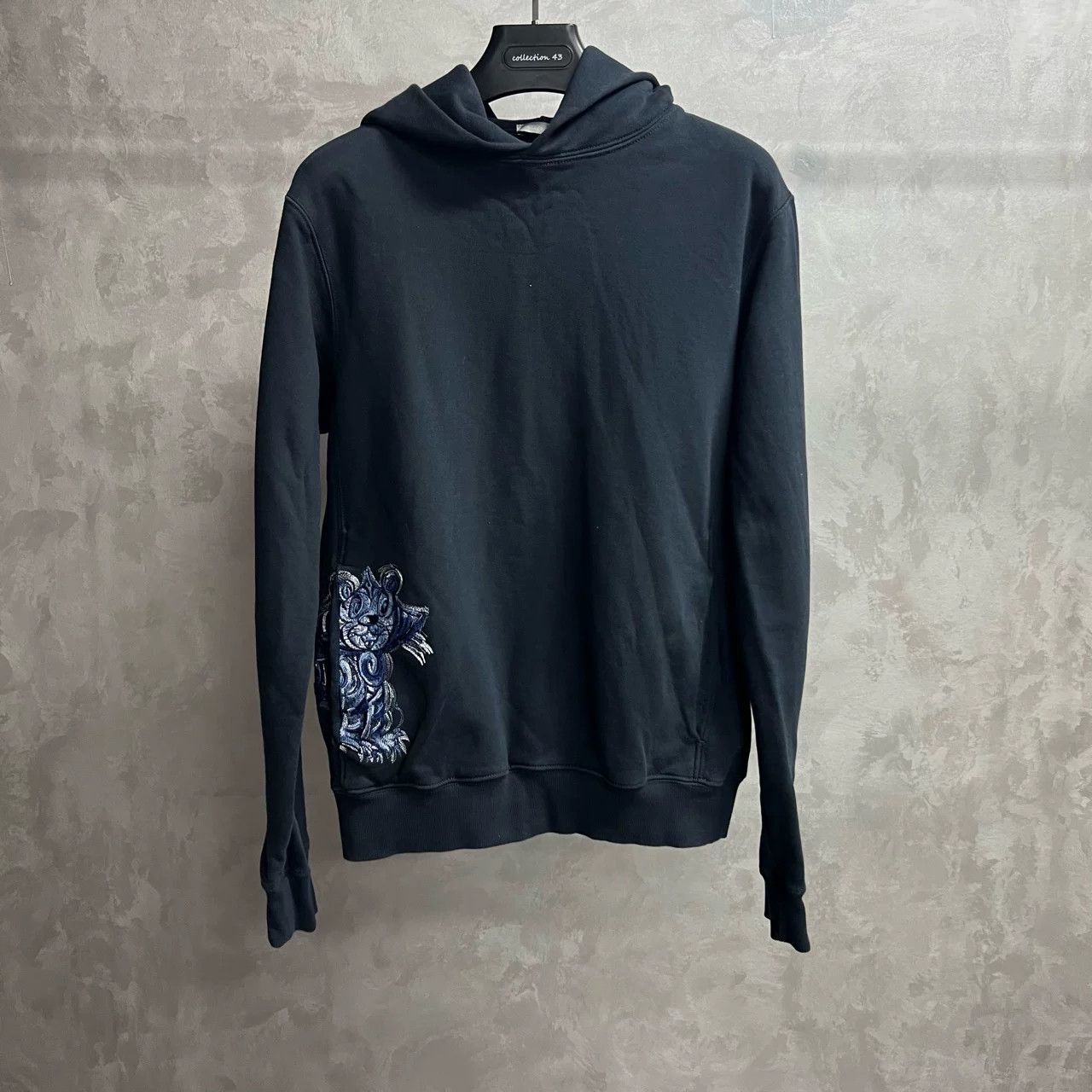 Dior Dior Embroidered Animal Hoodie Size S Size US S / EU 44-46 / 1 - 2 Thumbnail