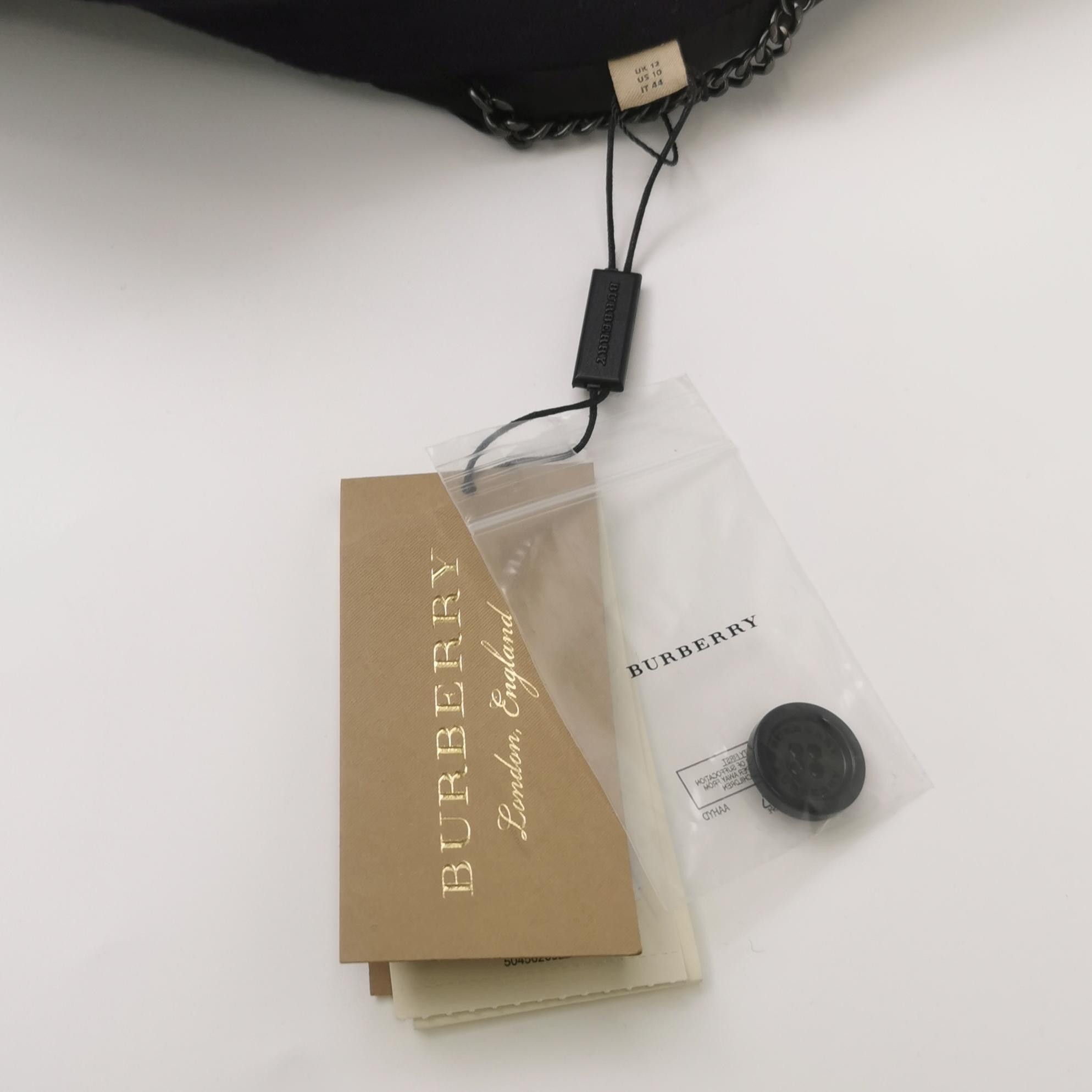 Burberry Burberry Women l Coats Size L / US 10 / IT 46 - 3 Thumbnail