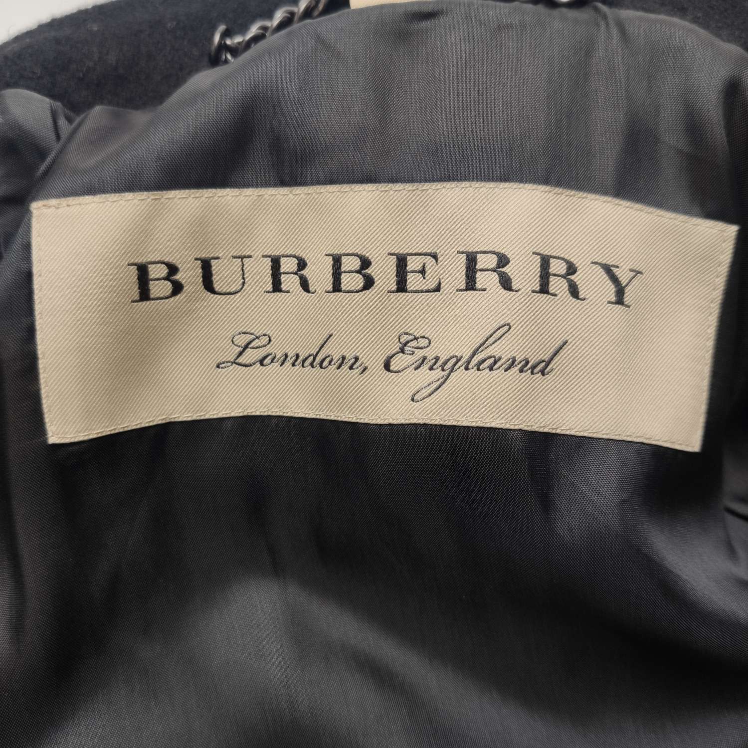 Burberry Burberry Women l Coats Size L / US 10 / IT 46 - 4 Thumbnail